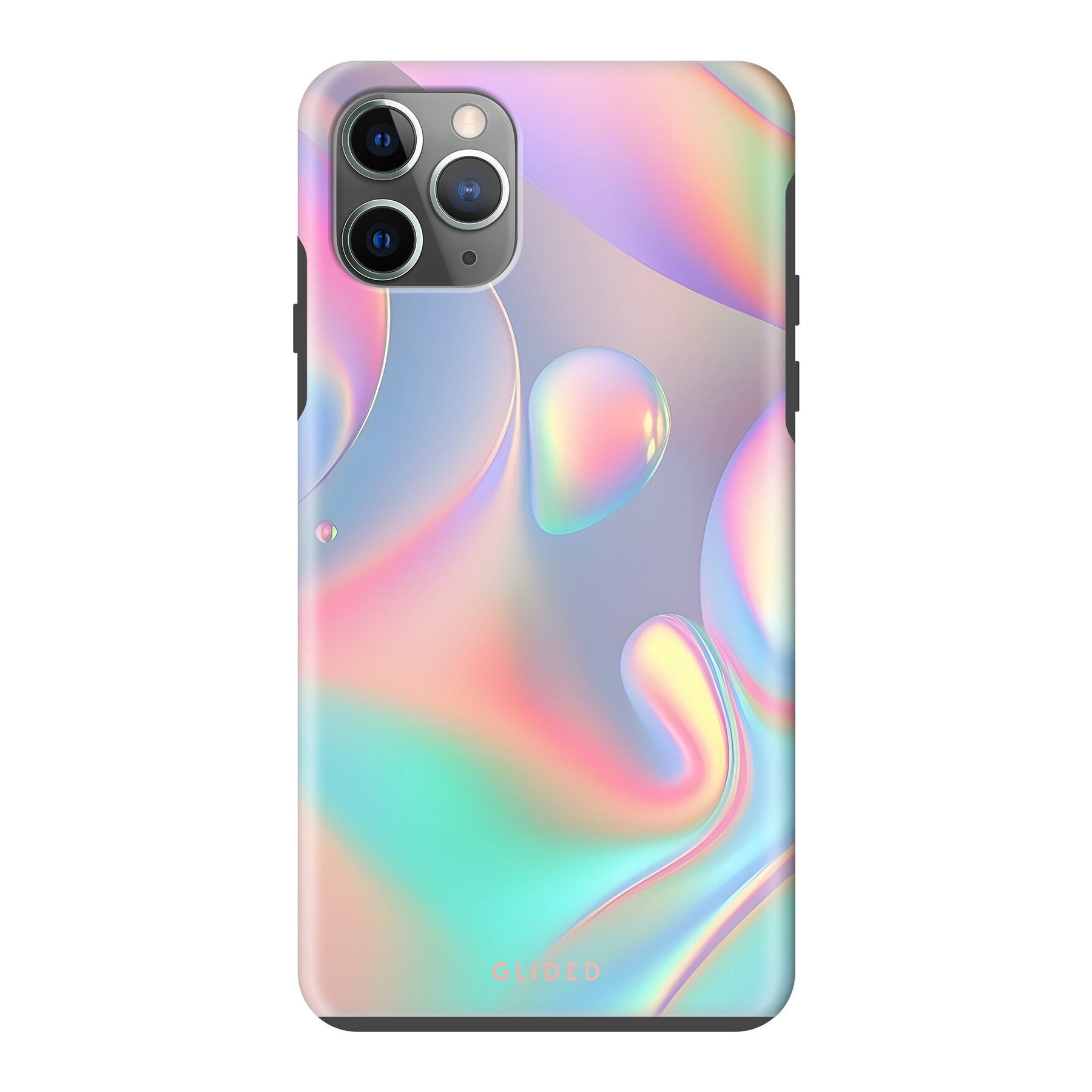 Produktbild Holographic Aesthetic - iPhone 11 Pro Max Handyhülle