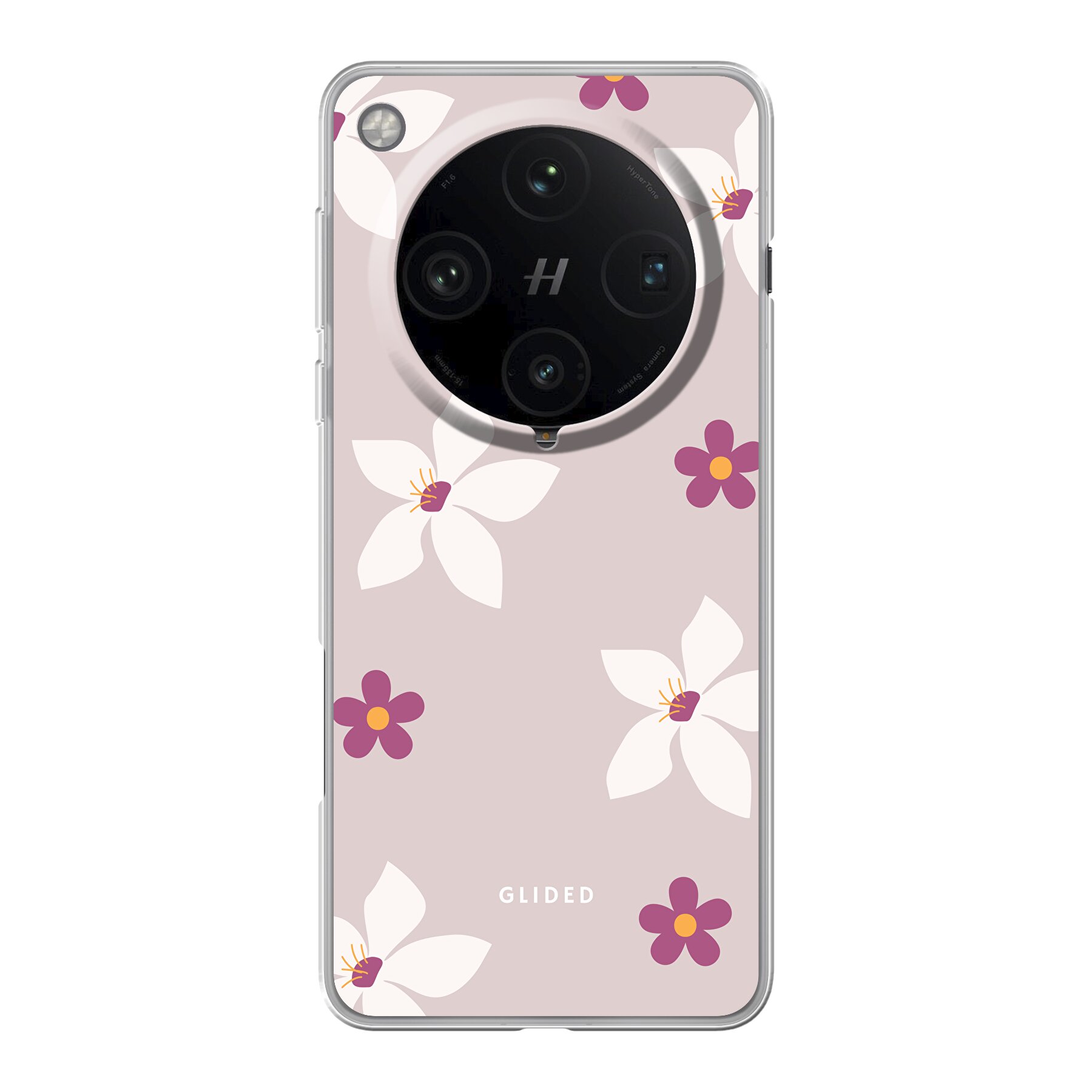 Produktbild Violet Grace - Oppo Find X8 Pro Handyhülle