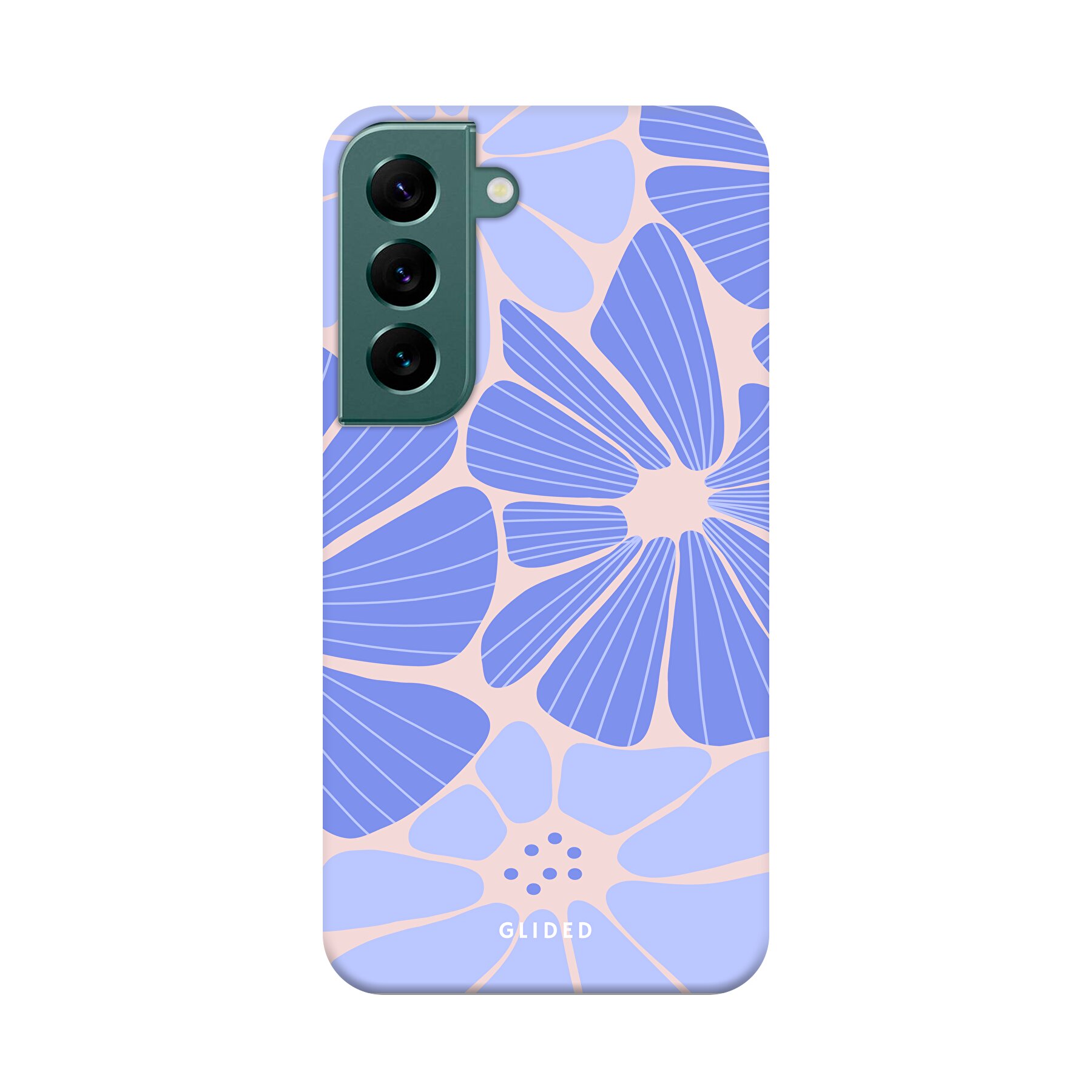 Produktbild Blue Garden - Samsung Galaxy S22 Handyhülle