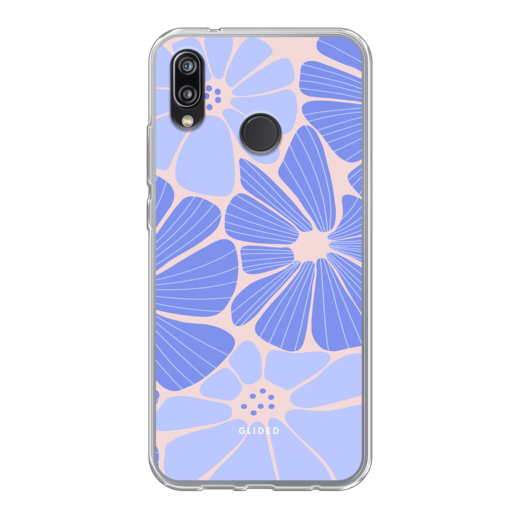 Produktbild Blue Garden - Huawei P20 Lite Handyhülle