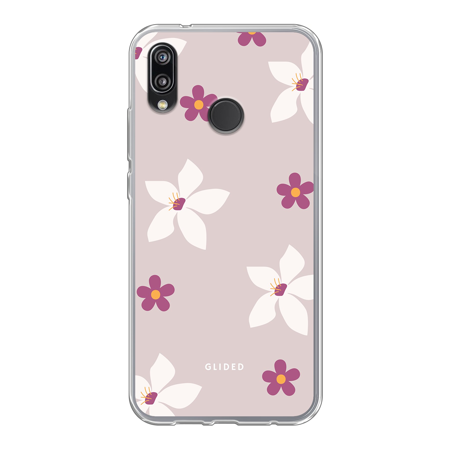 Produktbild Violet Grace - Huawei P20 Lite Handyhülle