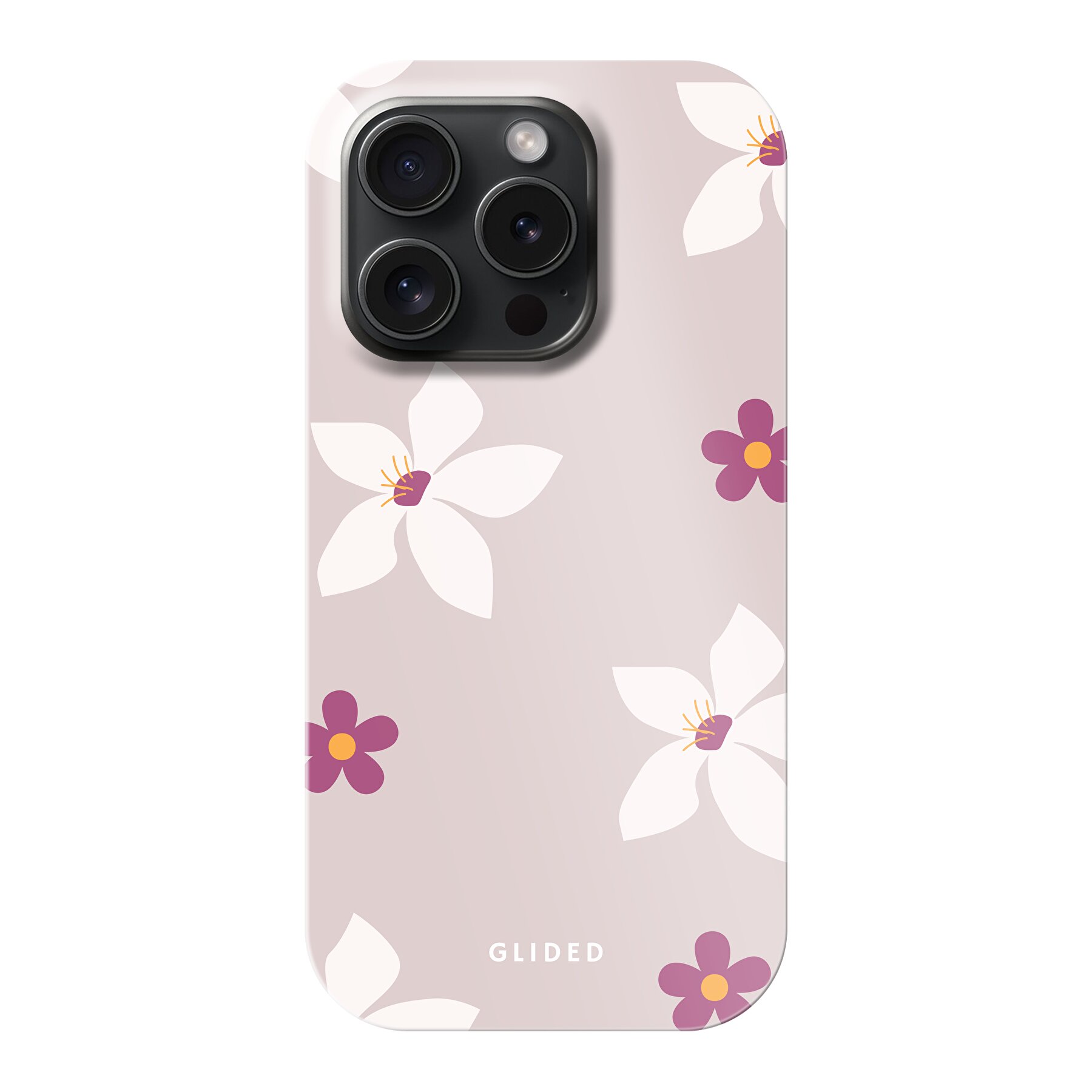 Produktbild Violet Grace - iPhone 15 Pro Handyhülle