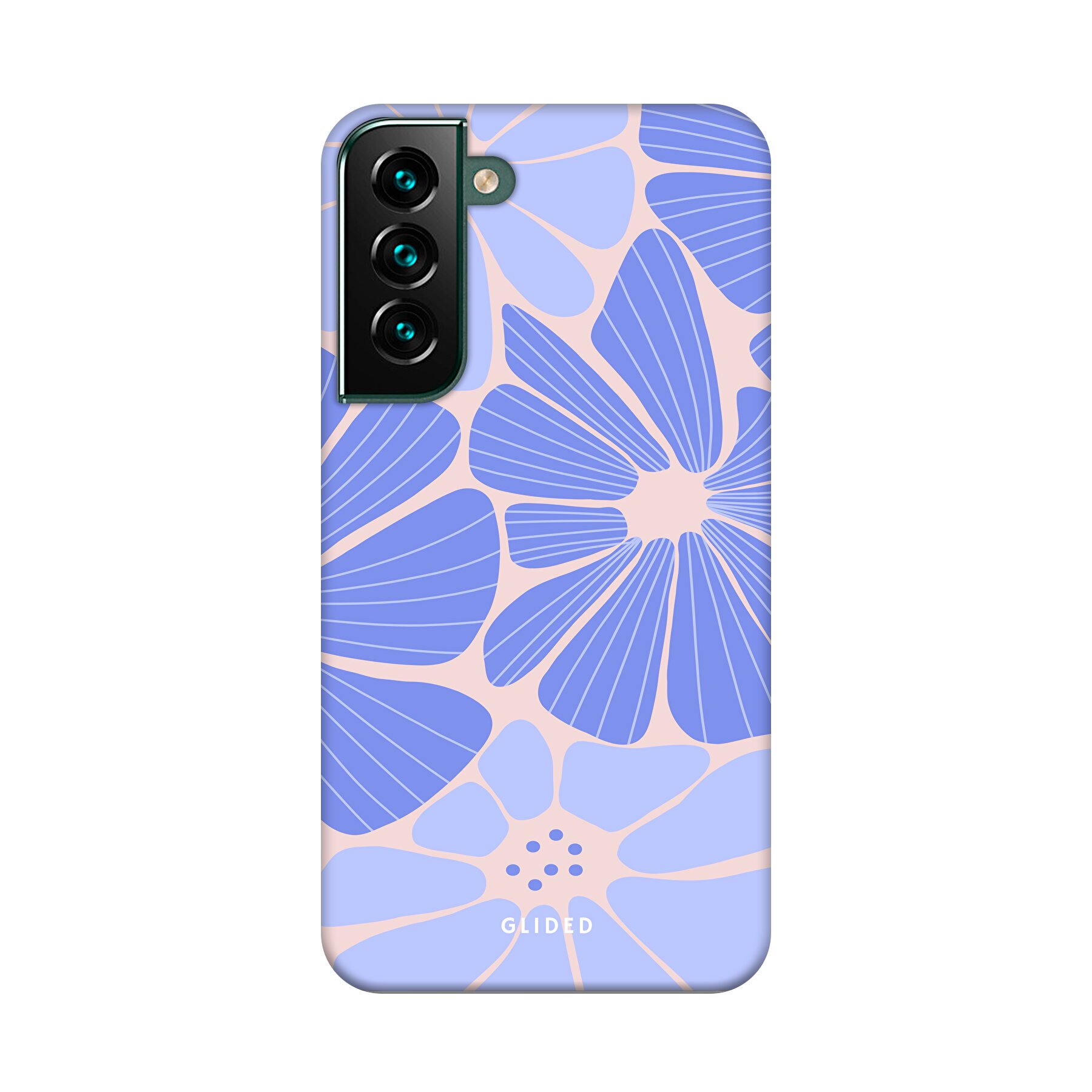 Produktbild Blue Garden - Samsung Galaxy S22 Plus Handyhülle