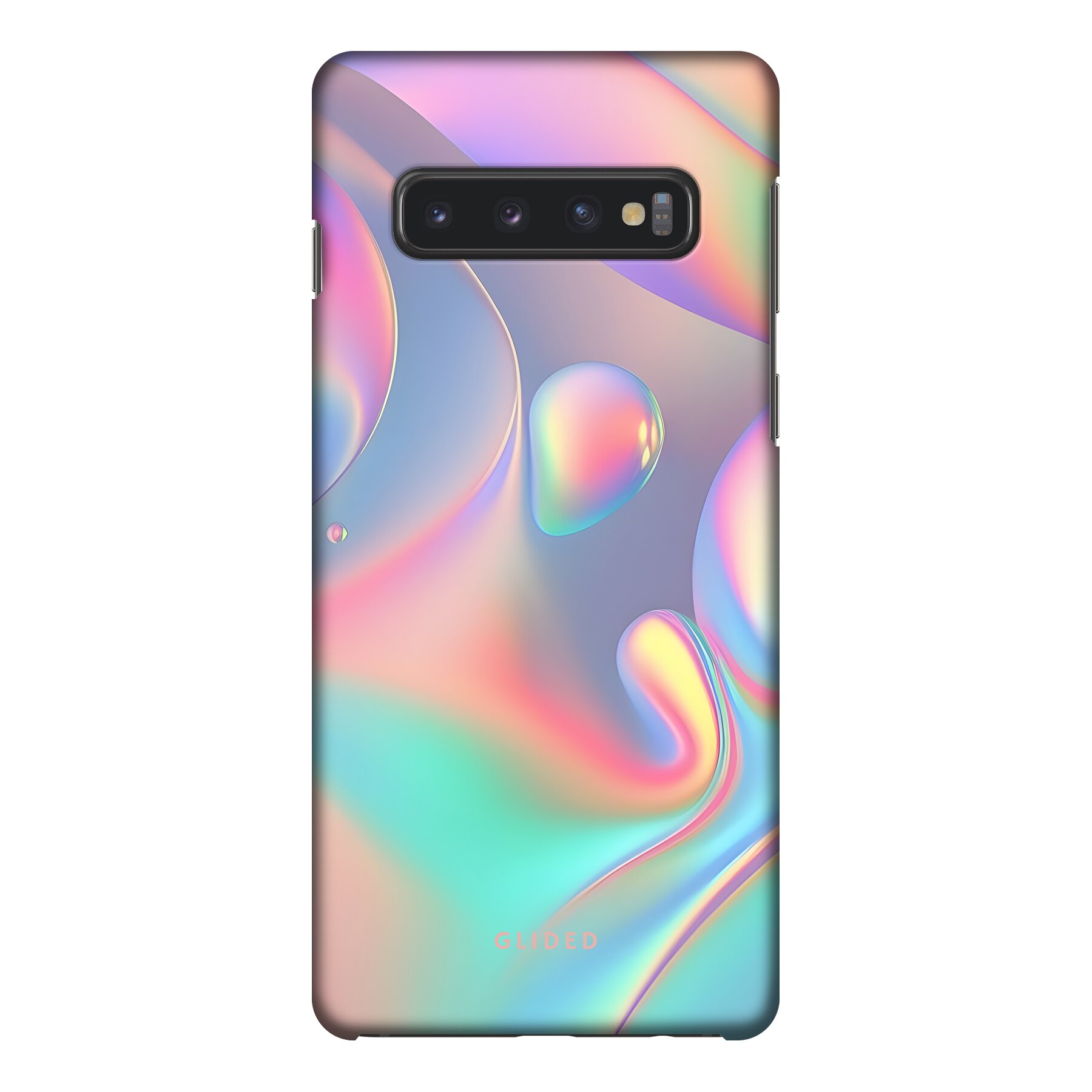 Produktbild Holographic Aesthetic - Samsung Galaxy S10 Handyhülle