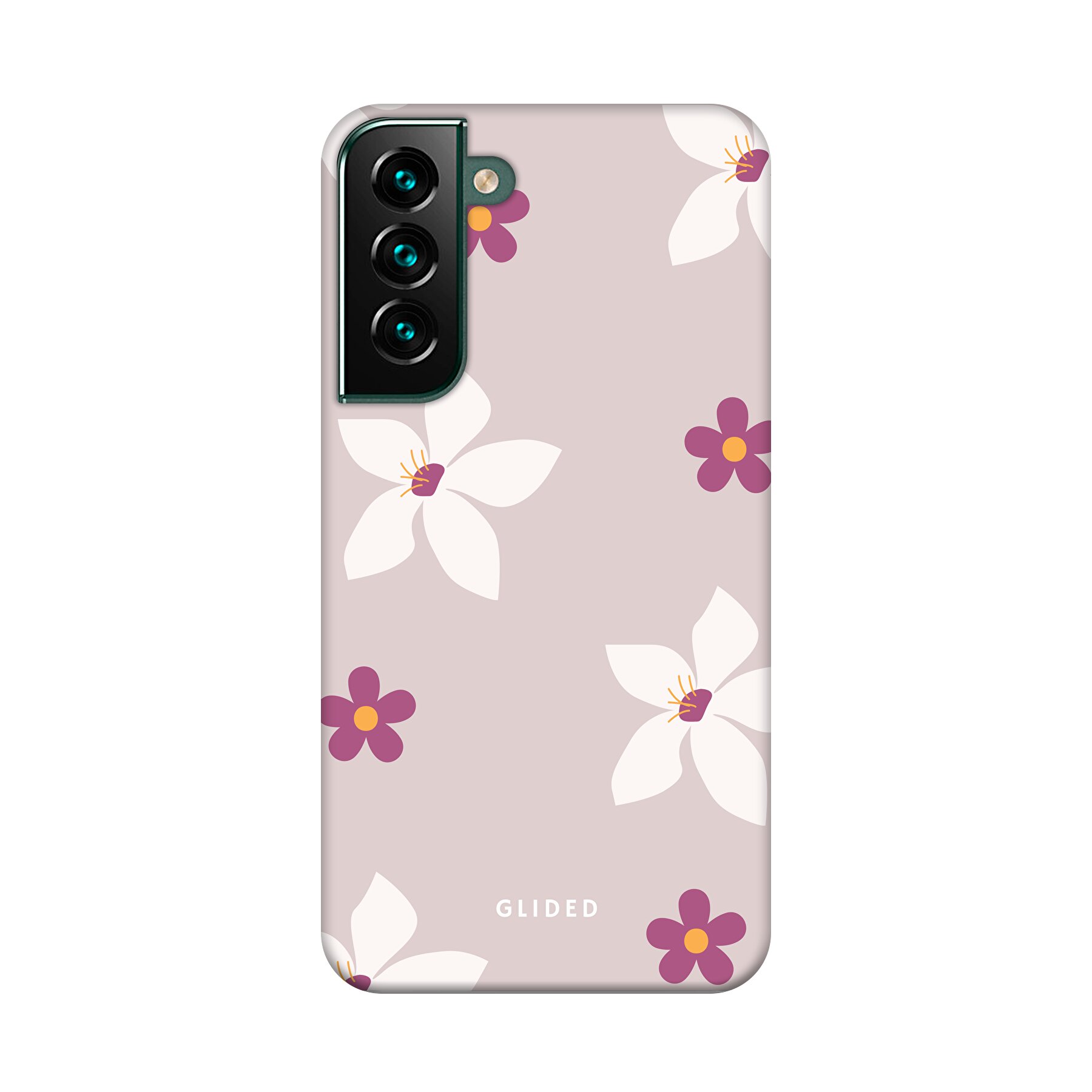 Produktbild Violet Grace - Samsung Galaxy S22 Plus Handyhülle