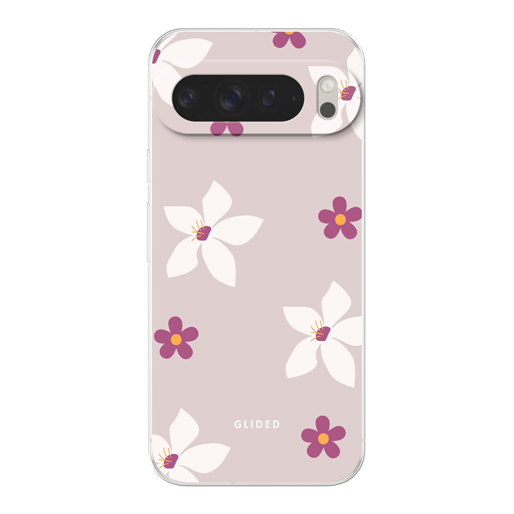 Violet Grace - Google Pixel 9 Pro XL Handyhülle