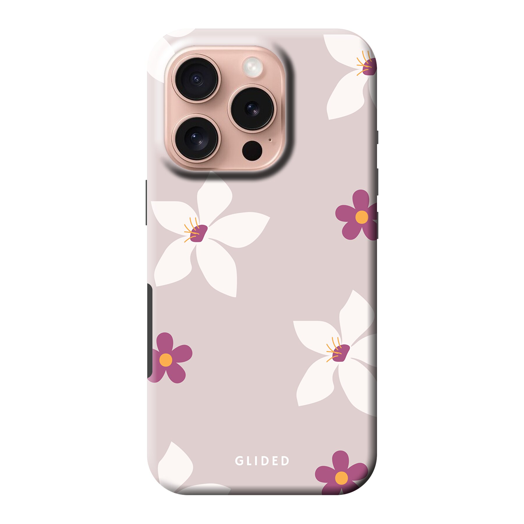 Produktbild Violet Grace - iPhone 16 Pro Handyhülle