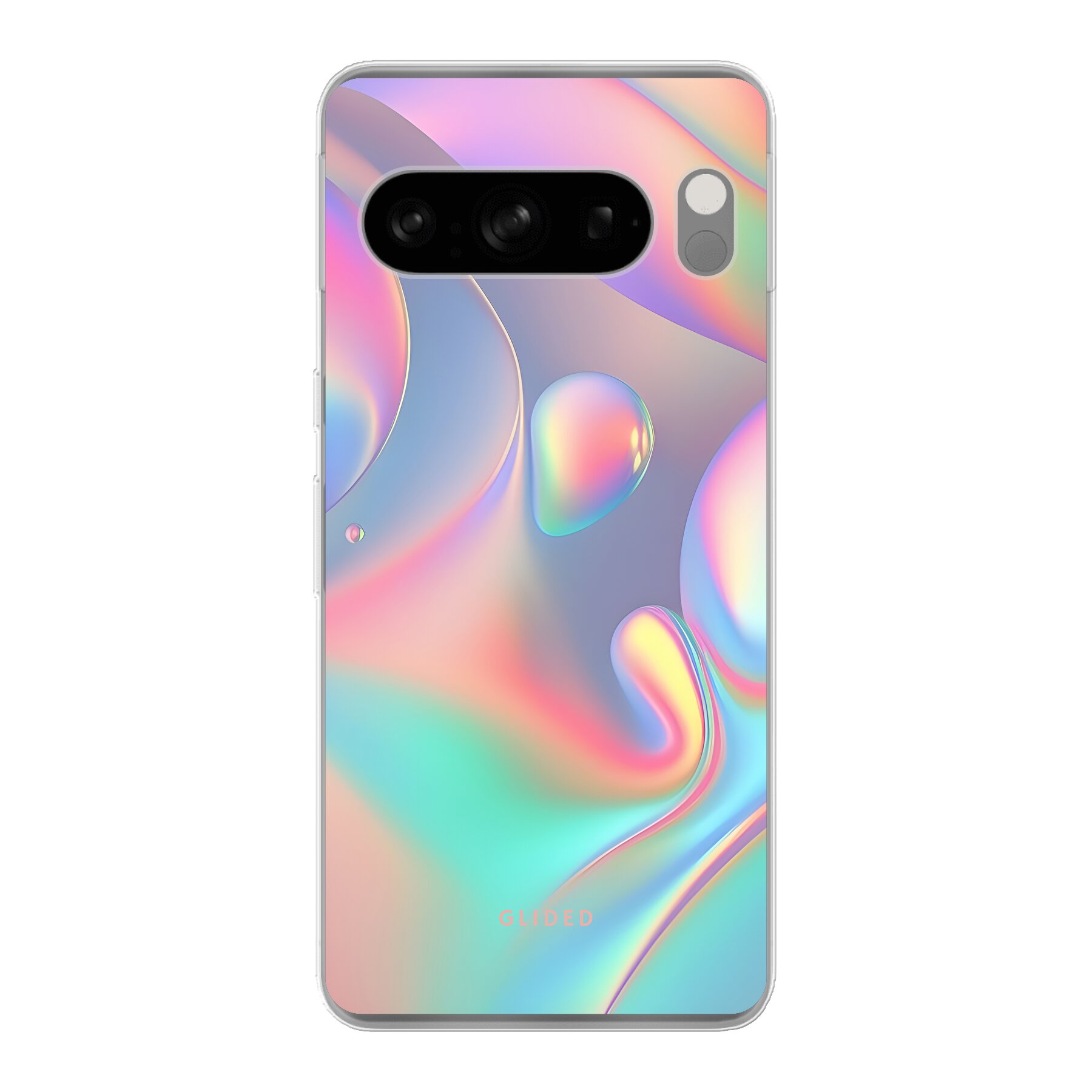 Produktbild Holographic Aesthetic - Google Pixel 8 Pro Handyhülle