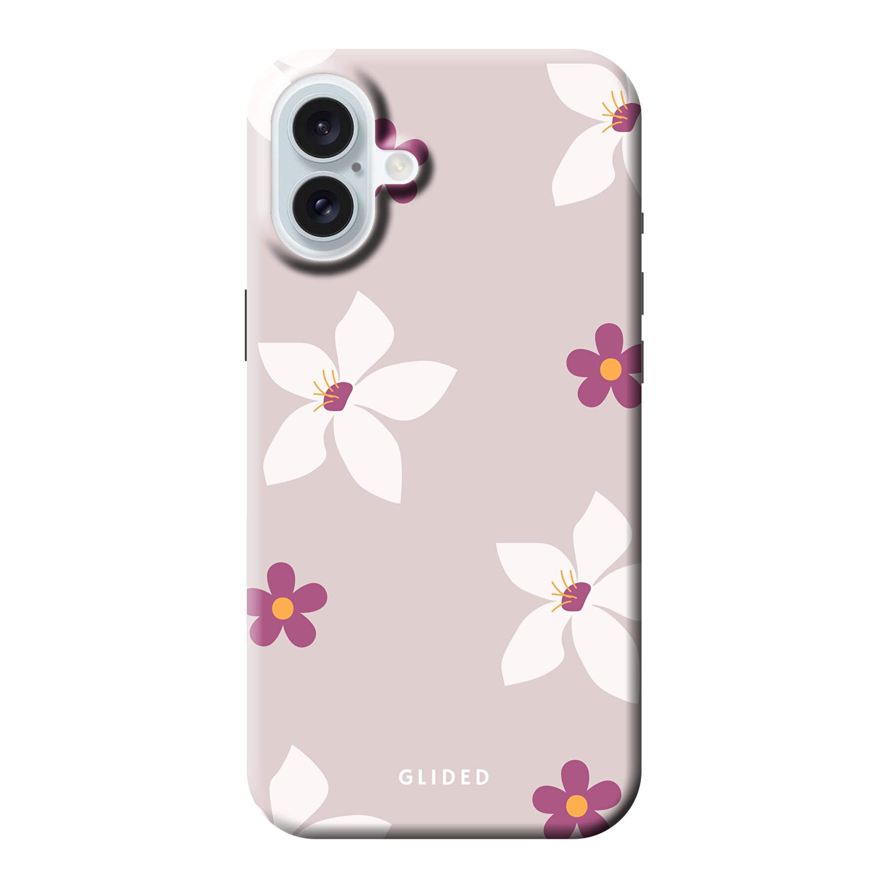 Produktbild Violet Grace - iPhone 16 Plus Handyhülle