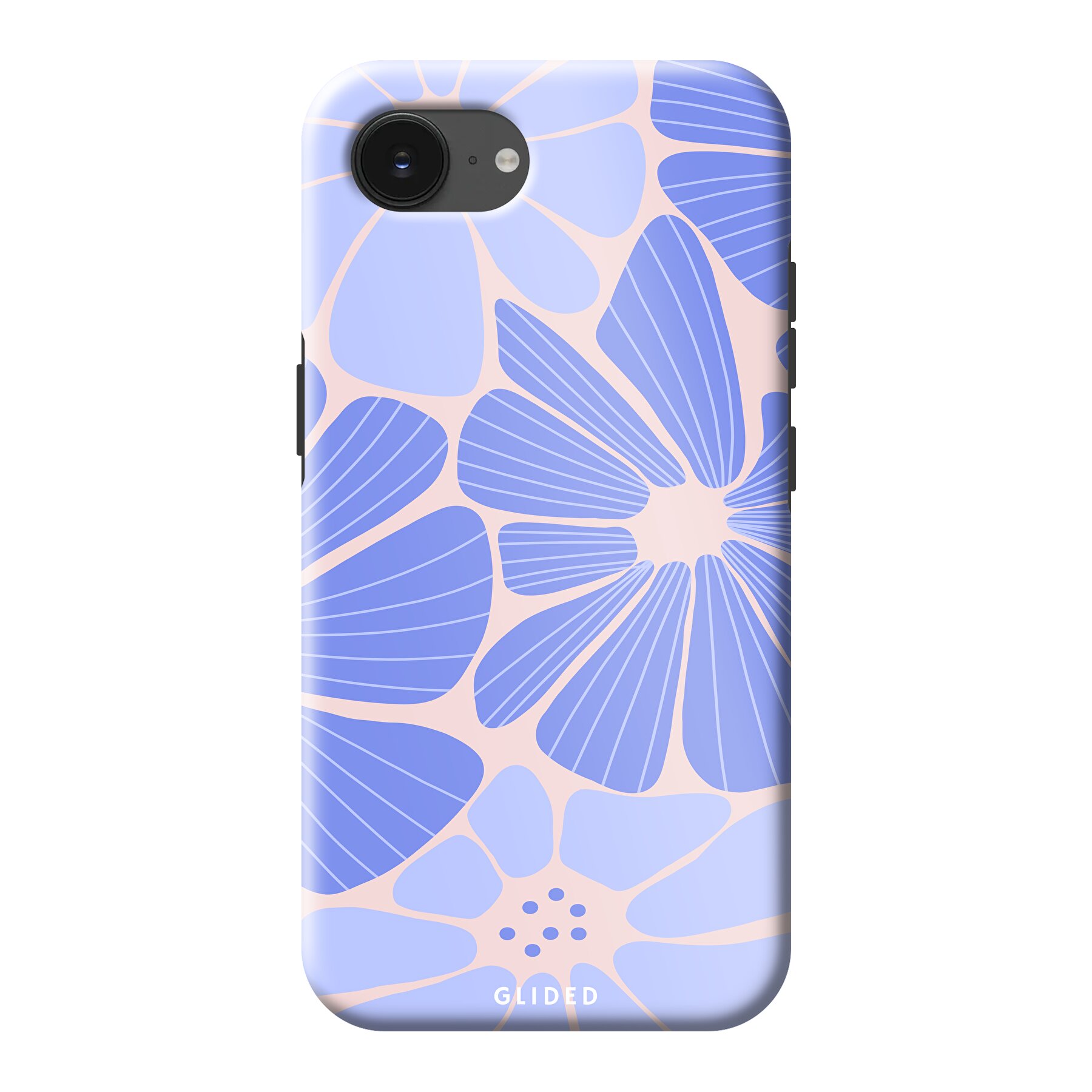 Produktbild Blue Garden - iPhone 16e Handyhülle