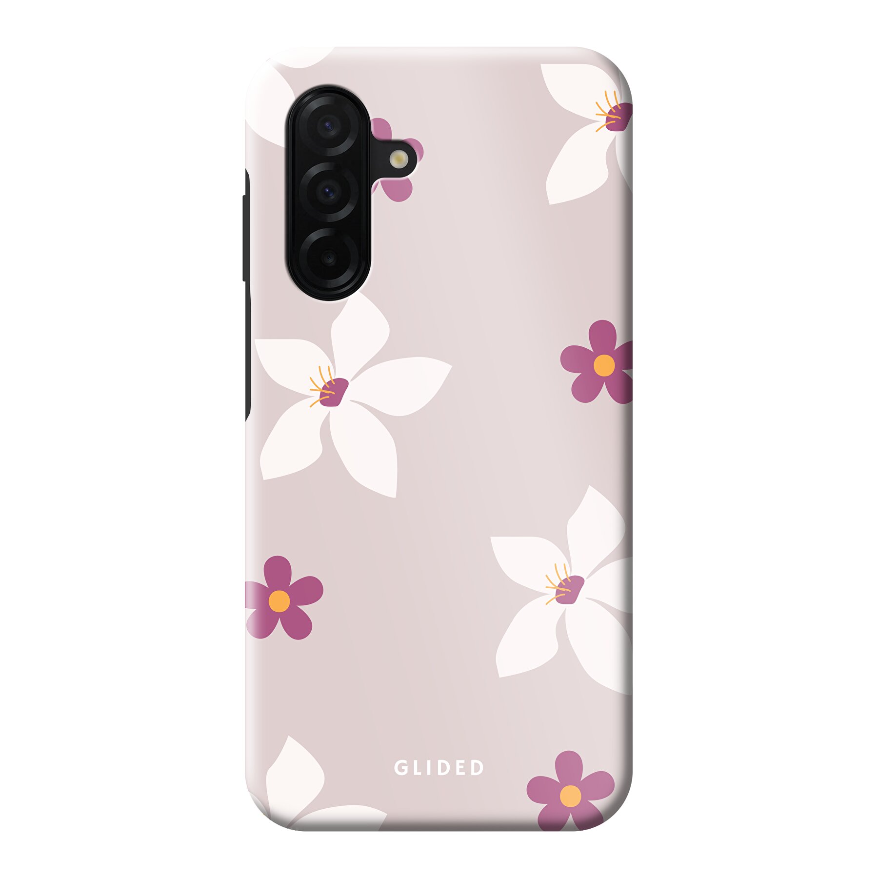 Produktbild Violet Grace - Samsung Galaxy A26 Handyhülle