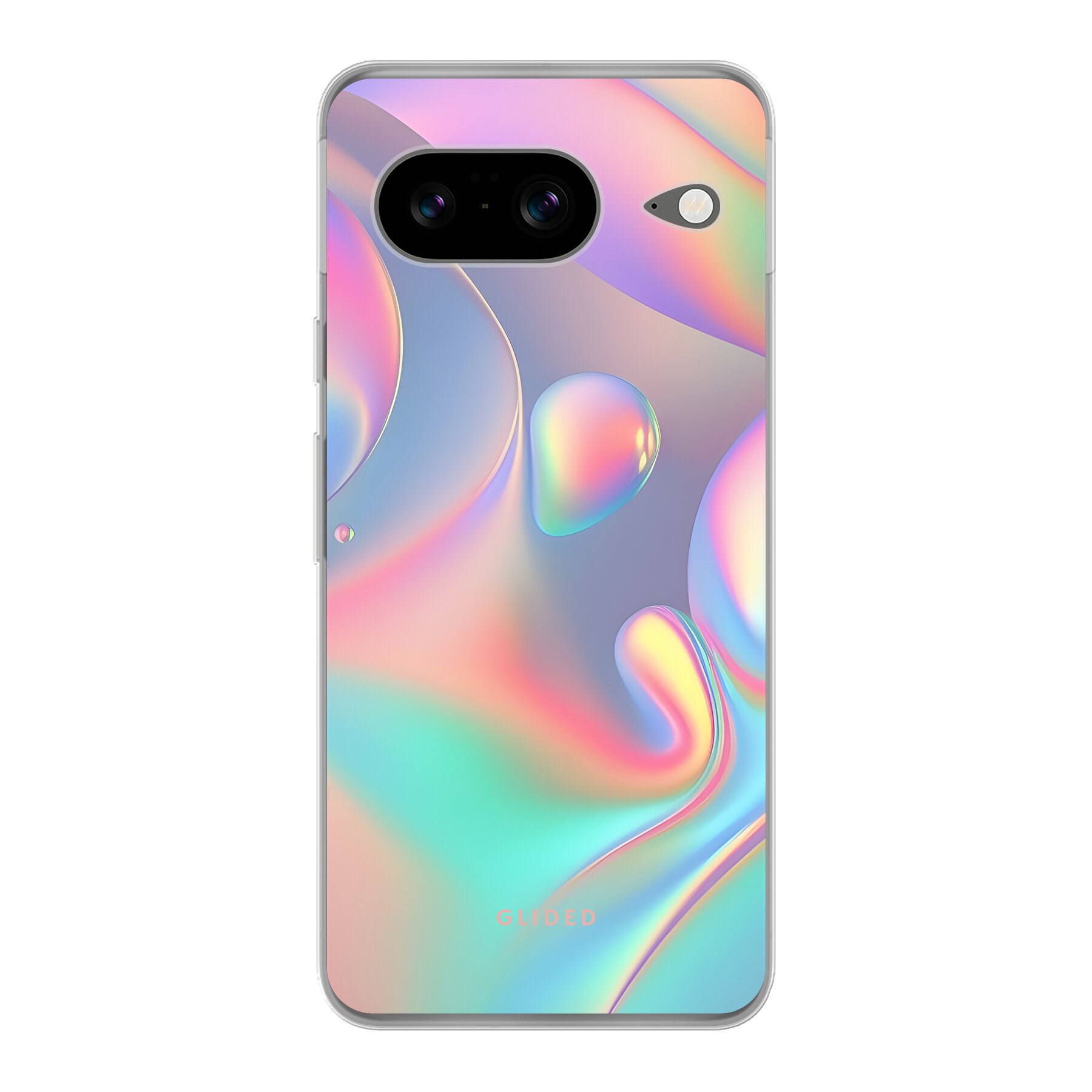 Produktbild Holographic Aesthetic - Google Pixel 8 Handyhülle