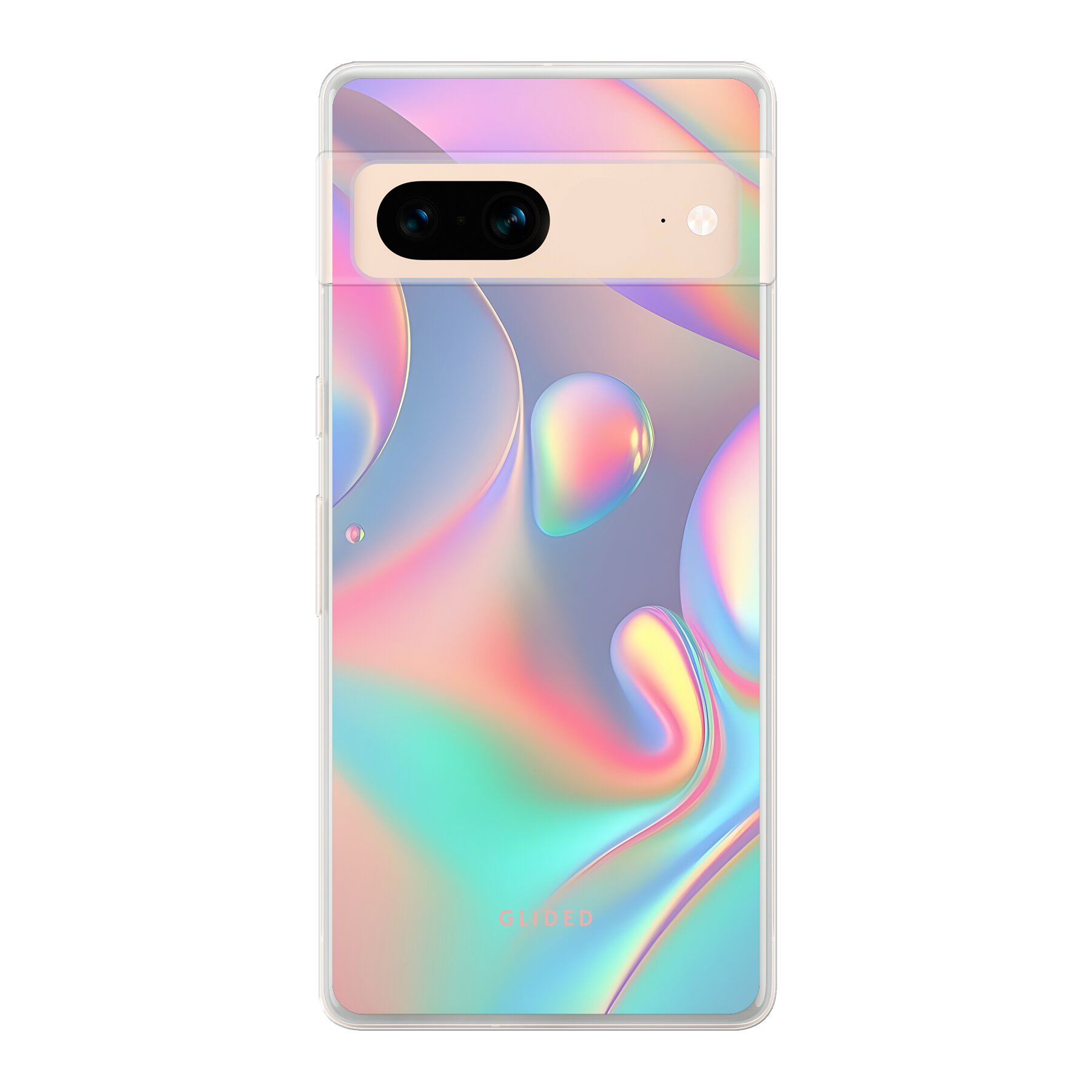 Produktbild Holographic Aesthetic - Google Pixel 7 Handyhülle