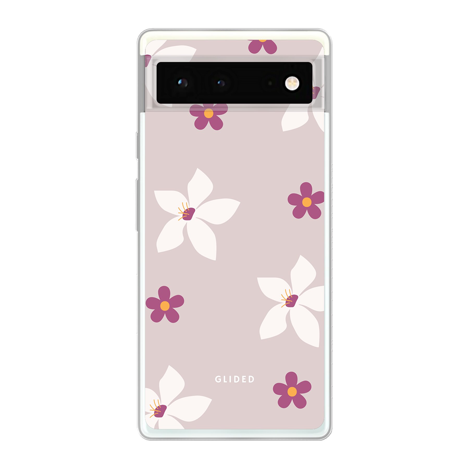 Violet Grace - Google Pixel 6 Handyhülle