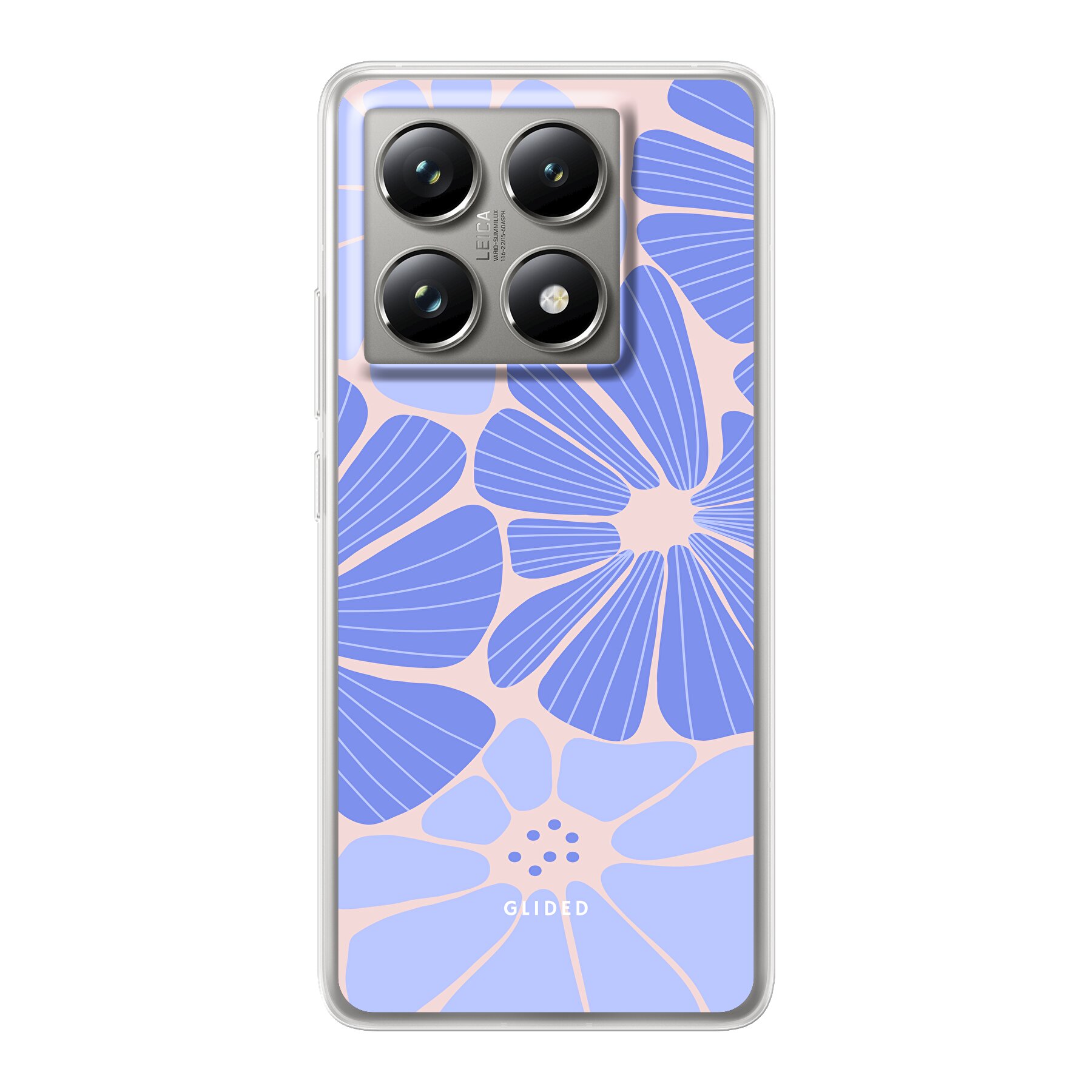 Blue Garden - Xiaomi 14T Pro Handyhülle
