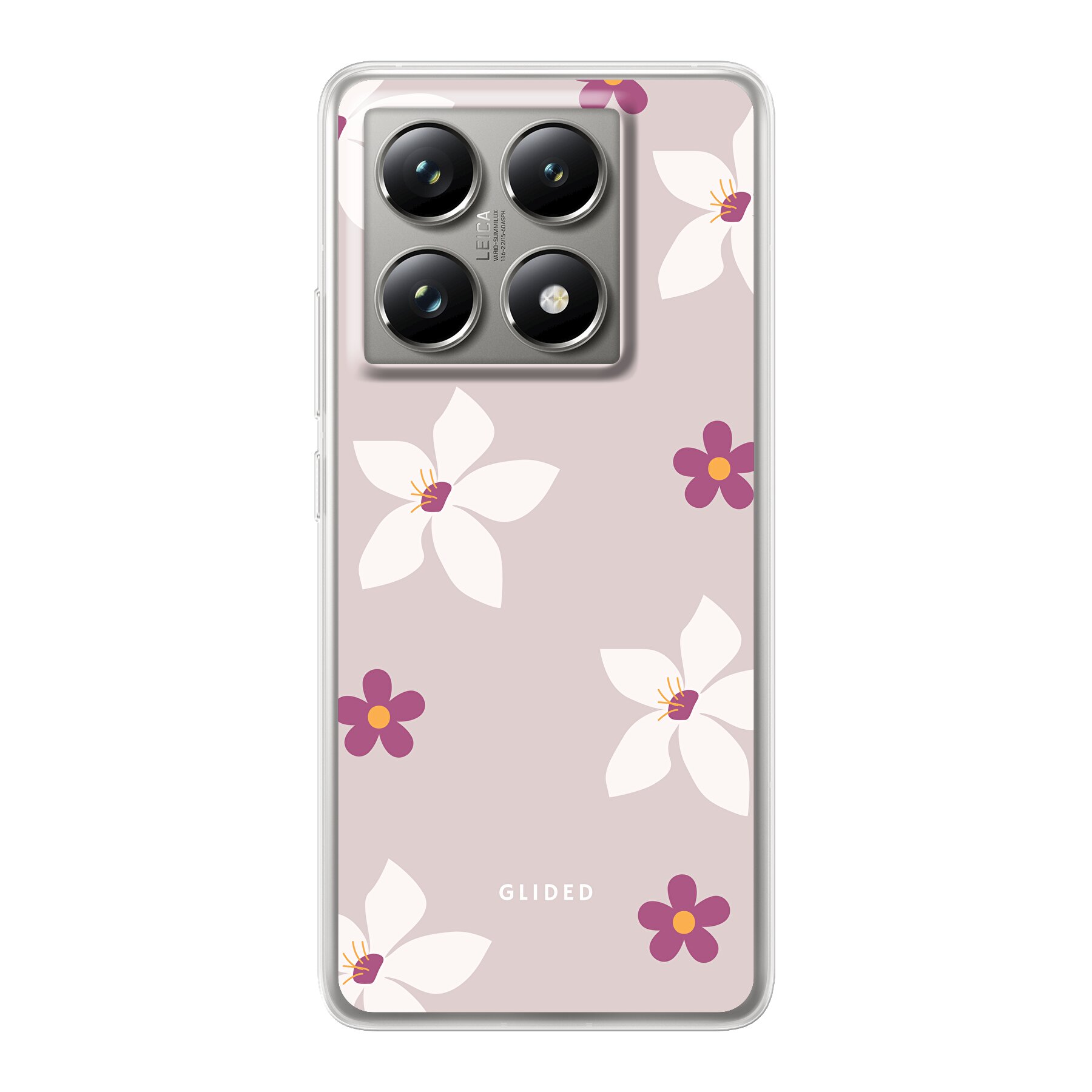 Violet Grace - Xiaomi 14T Pro Handyhülle