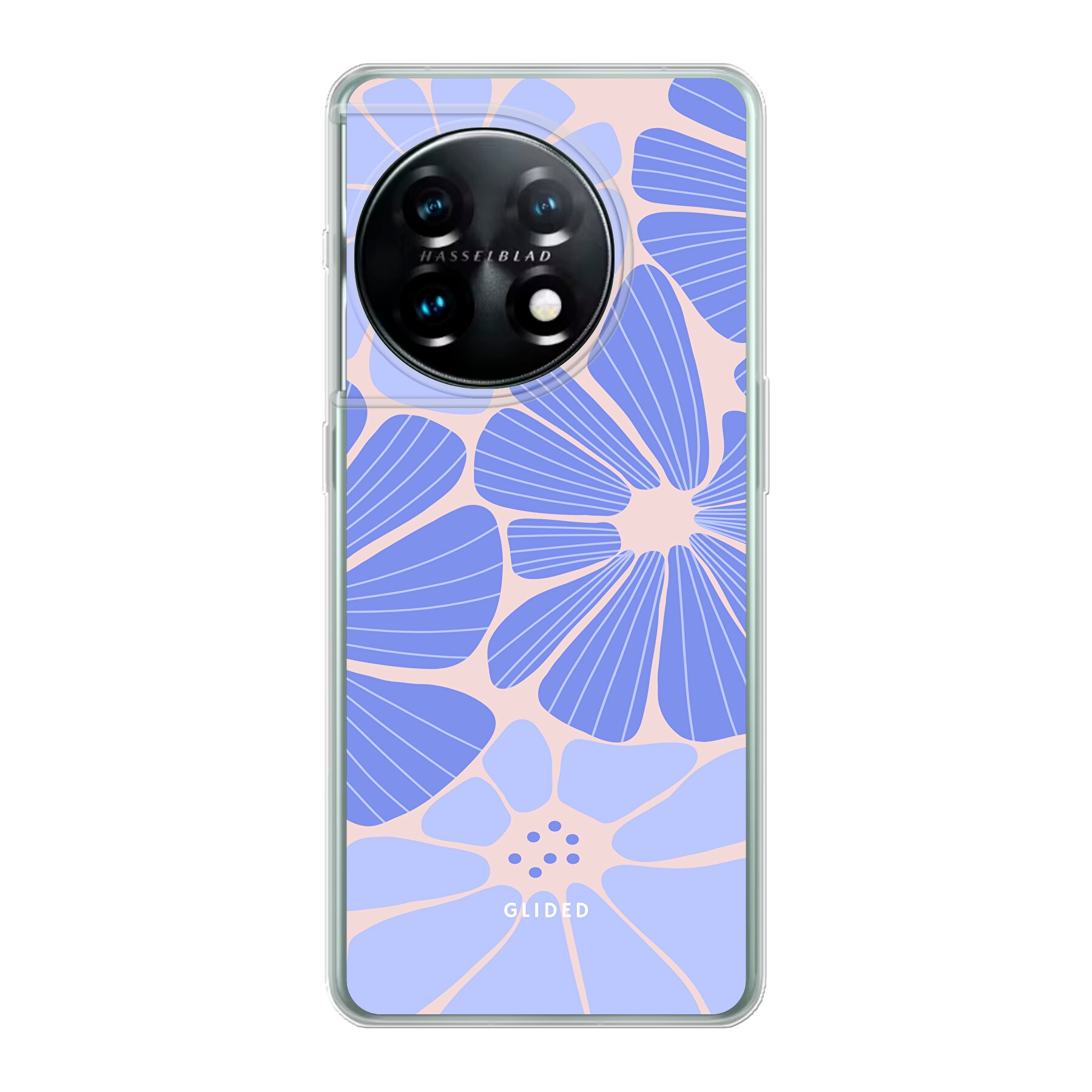 Blue Garden - OnePlus 11 Handyhülle