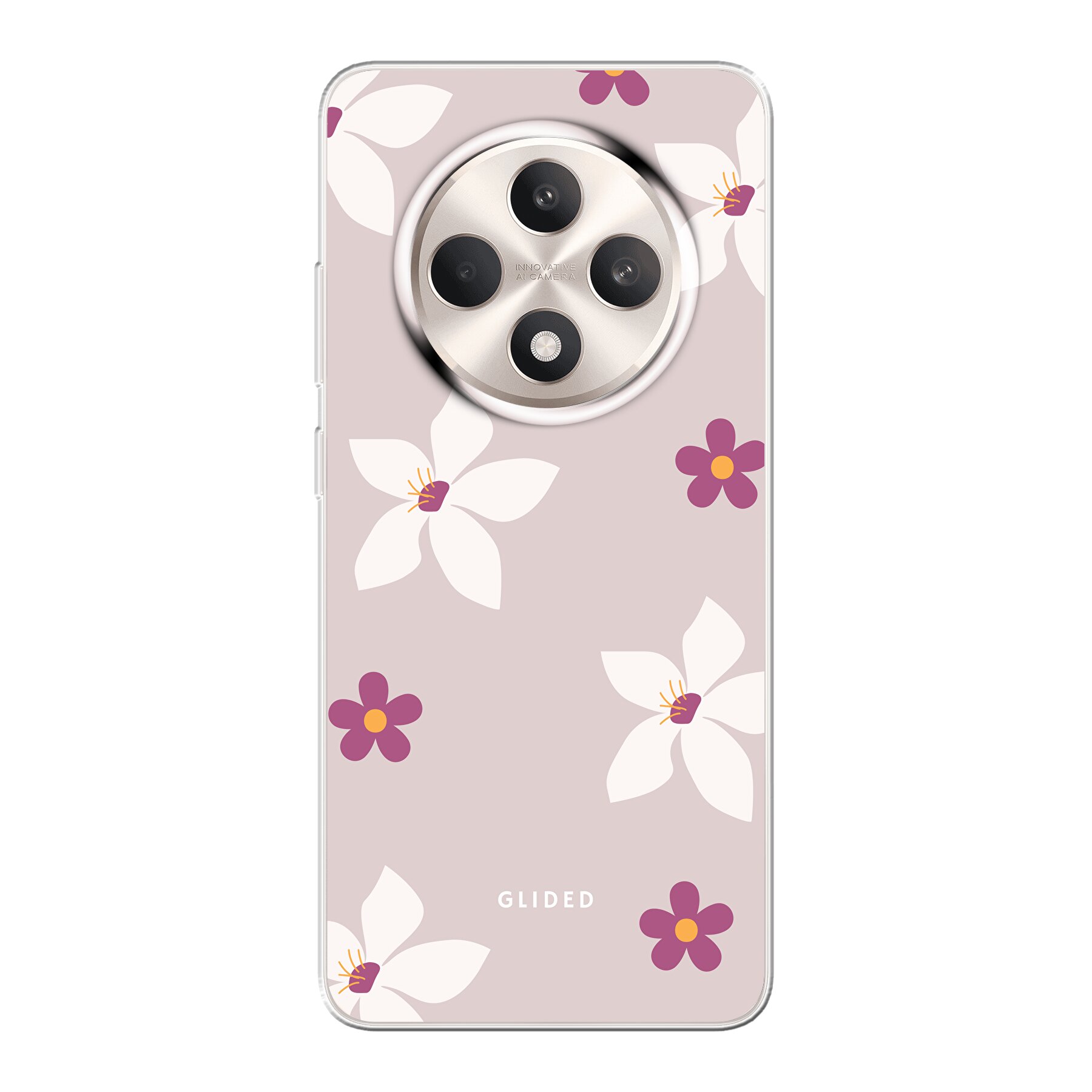 Violet Grace - Oppo Reno12 F Handyhülle