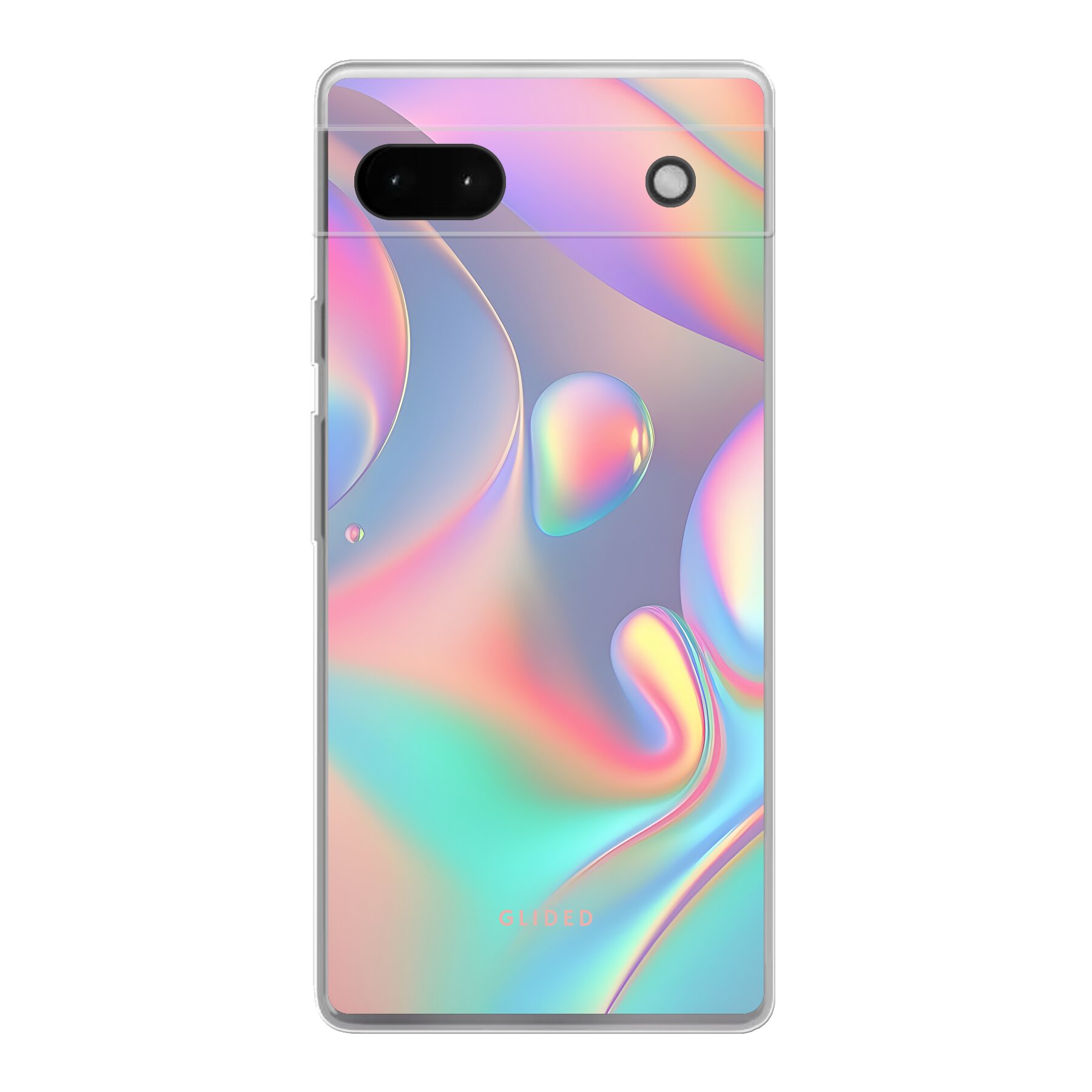 Produktbild Holographic Aesthetic - Google Pixel 6a Handyhülle