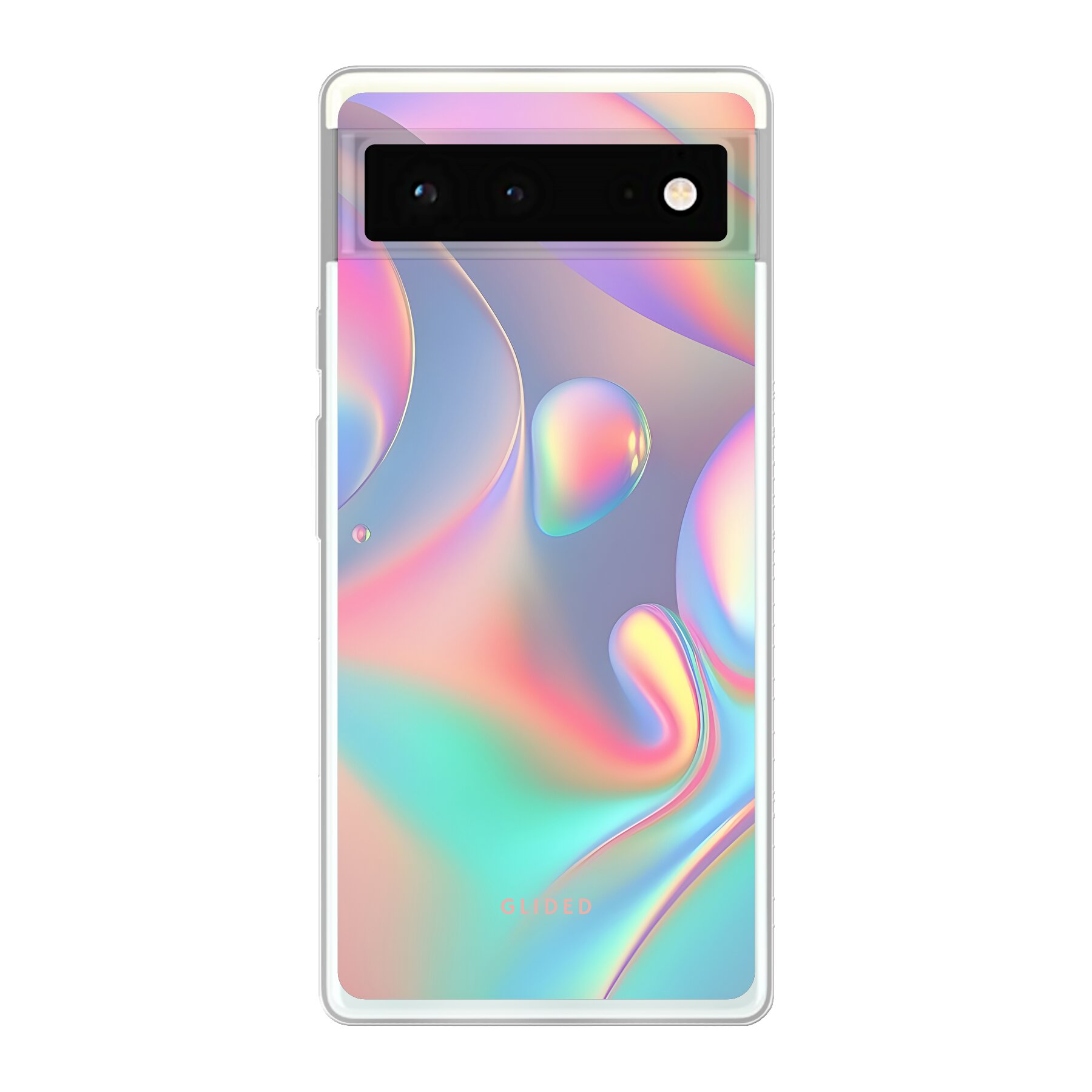 Produktbild Holographic Aesthetic - Google Pixel 6 Handyhülle