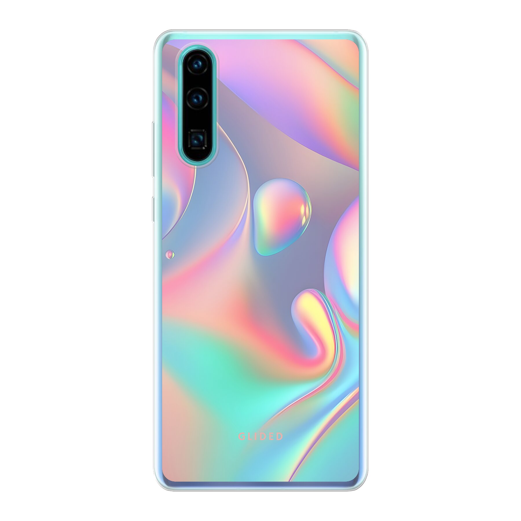Produktbild Holographic Aesthetic - Huawei P30 Handyhülle