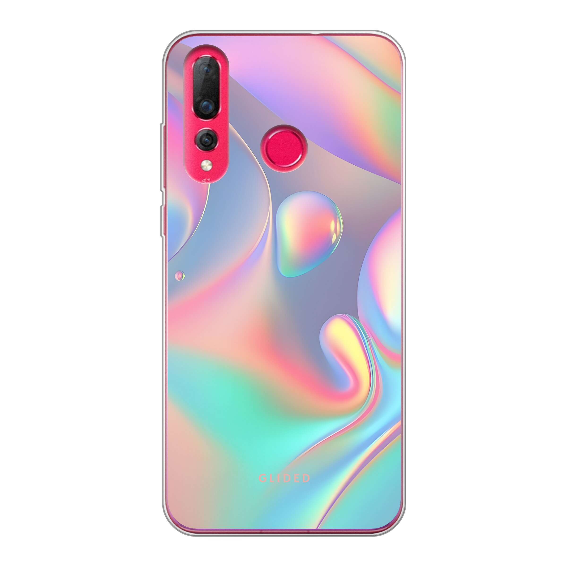 Produktbild Holographic Aesthetic - Huawei P30 Lite Handyhülle