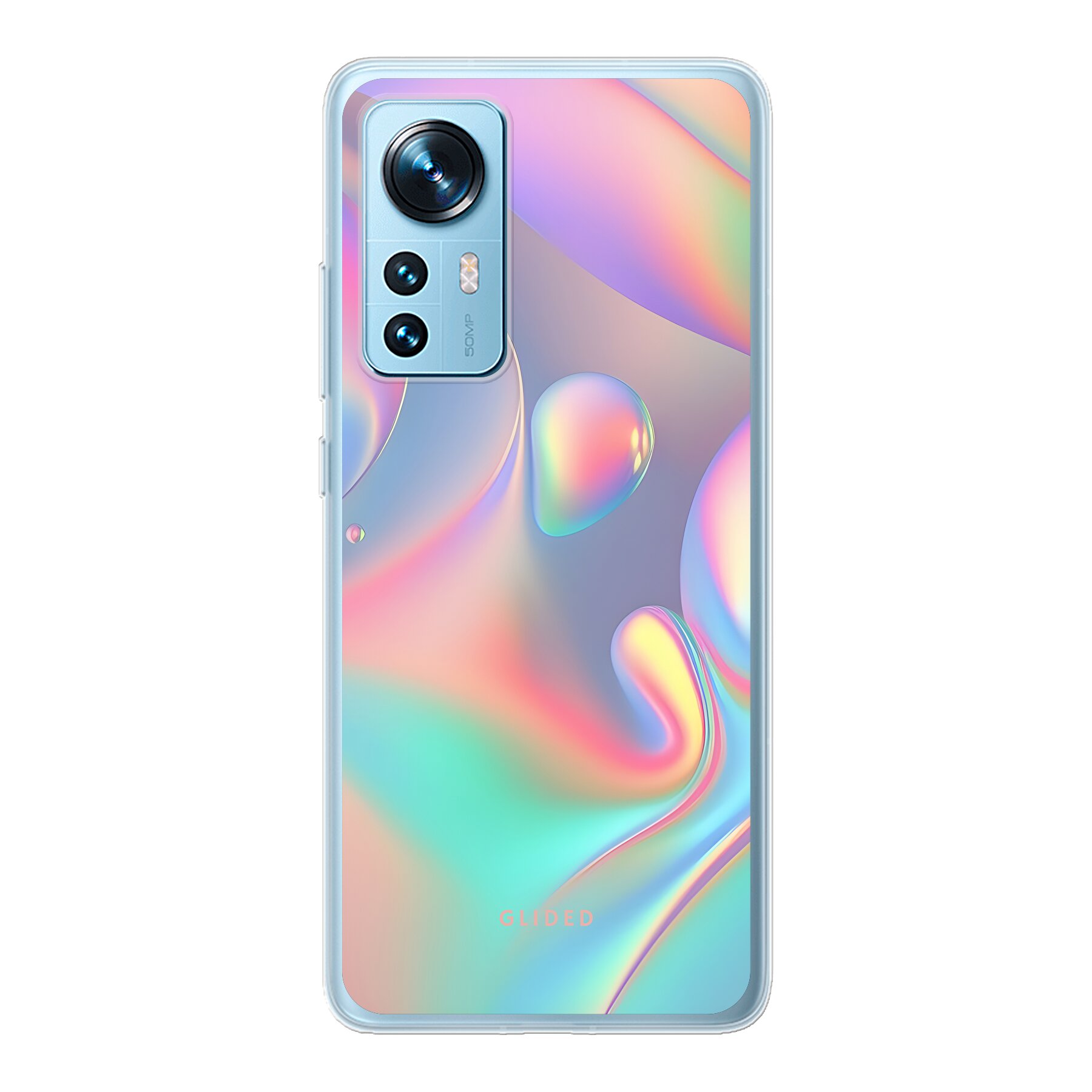 Produktbild Holographic Aesthetic - Xiaomi 12 Handyhülle