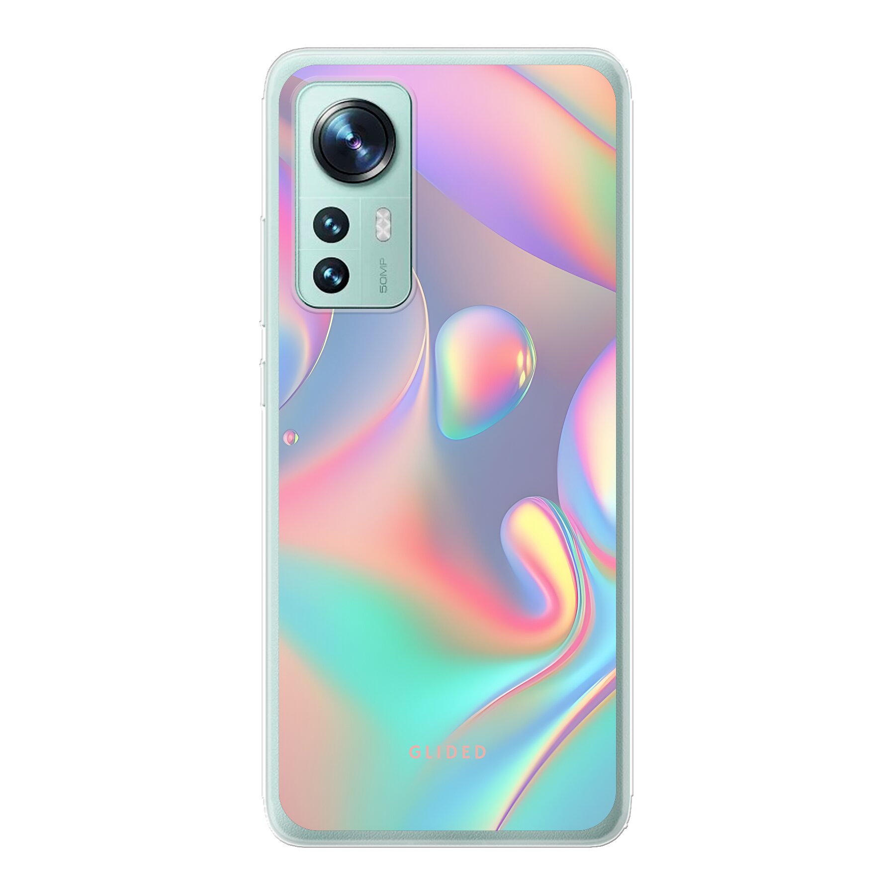 Tuotekuva Holographic Aesthetic - Xiaomi 12 Pro Handyhülle