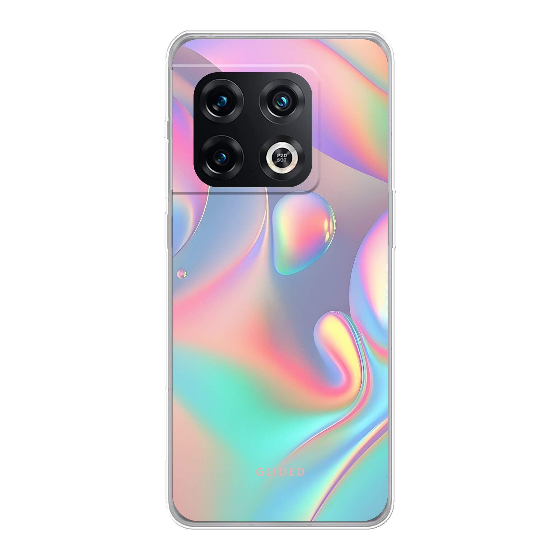 Produktbild Holographic Aesthetic - OnePlus 10 Pro Handyhülle