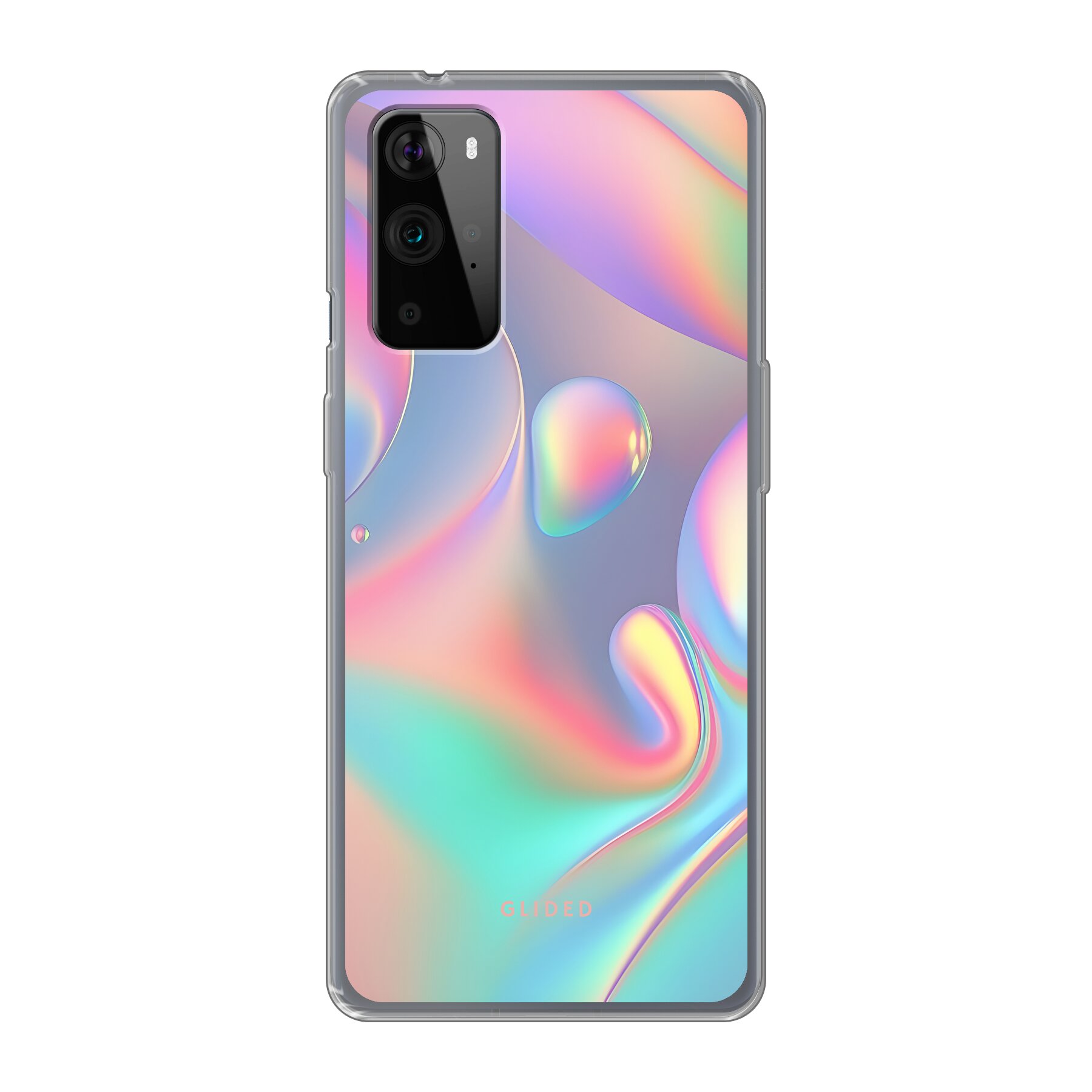 Tuotekuva Holographic Aesthetic - OnePlus 9 Pro Handyhülle