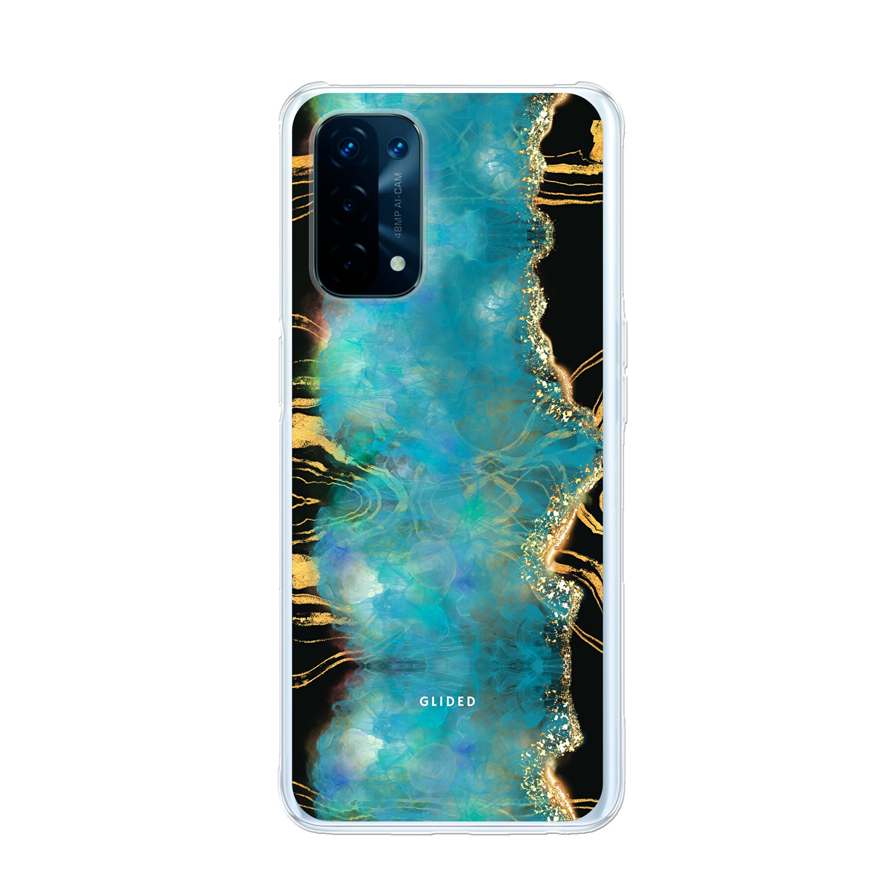 Waterly - Oppo A93 5G Handyhülle