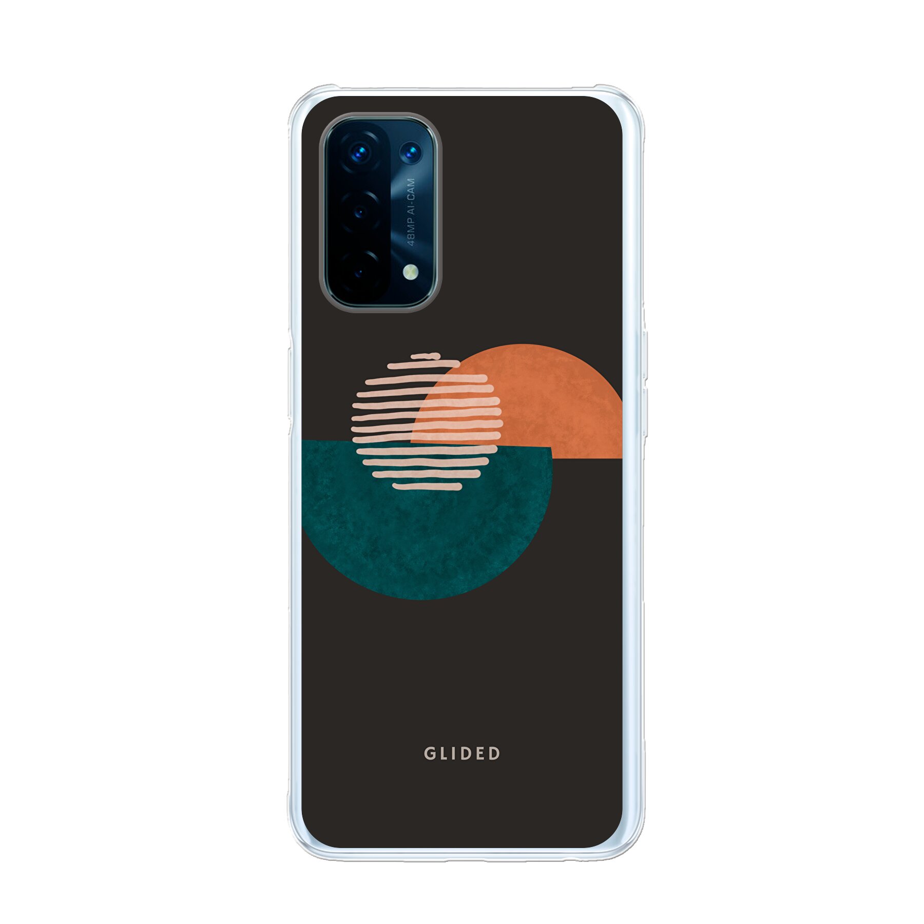 Crest - Oppo A93 5G Handyhülle