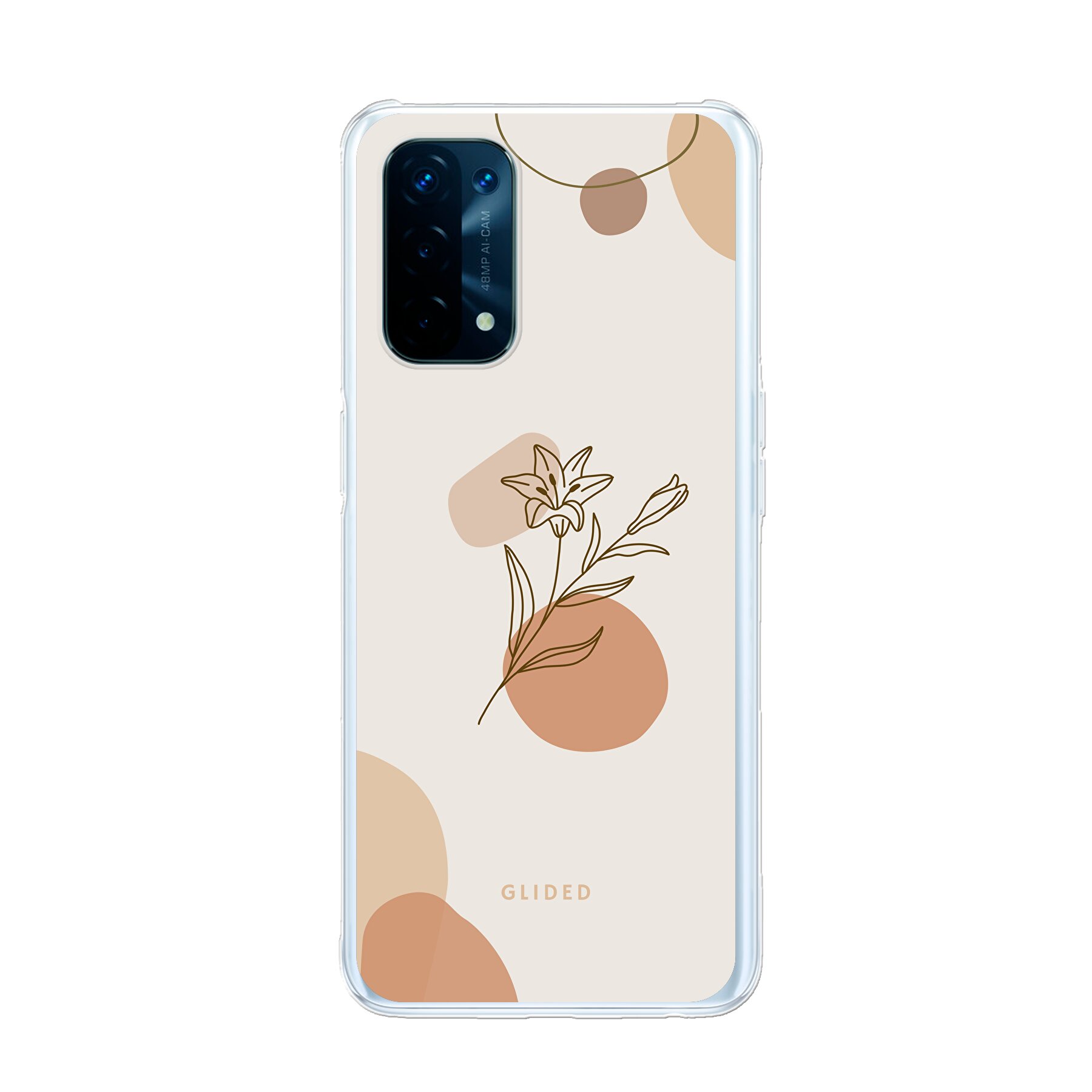 Flora - Oppo A93 5G Handyhülle