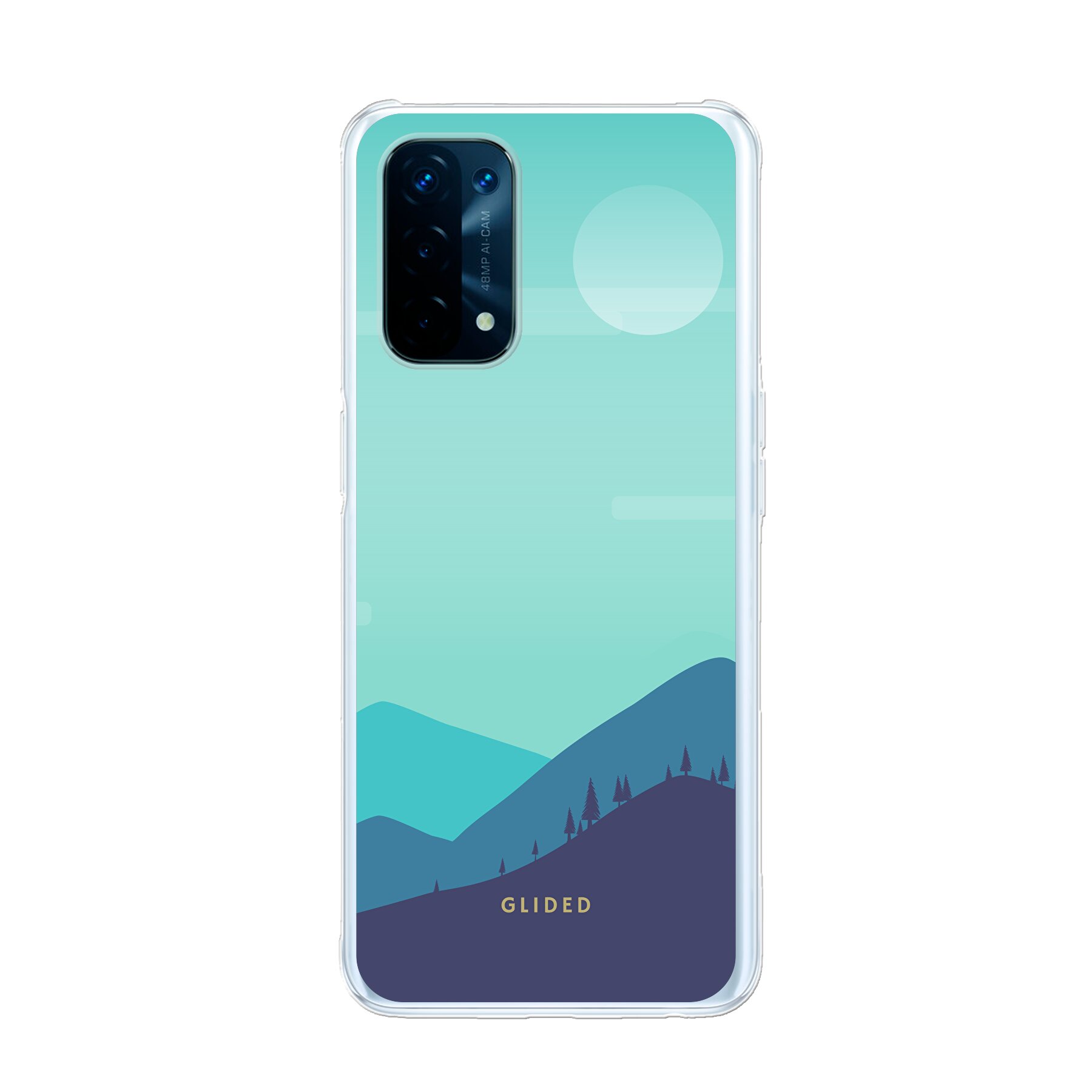 'Alpine' - Oppo A93 5G Handyhülle