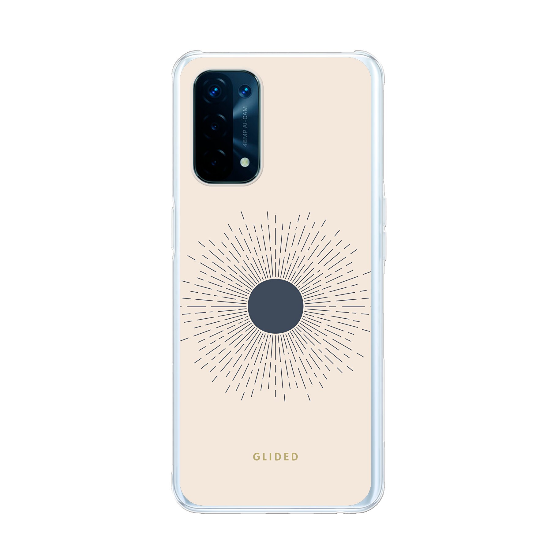Sprinkle - Oppo A93 5G Handyhülle