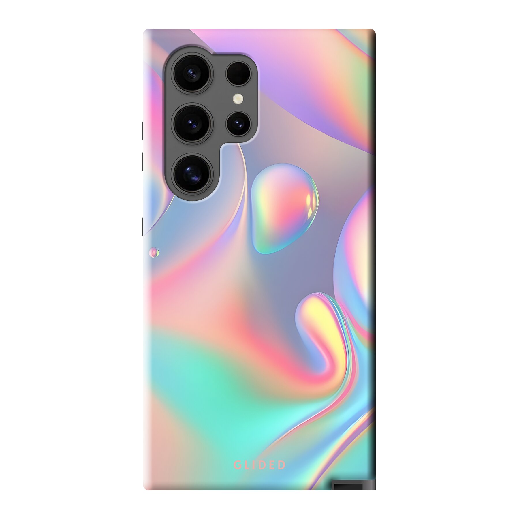 Produktbild Holographic Aesthetic - Samsung Galaxy S24 Ultra Handyhülle