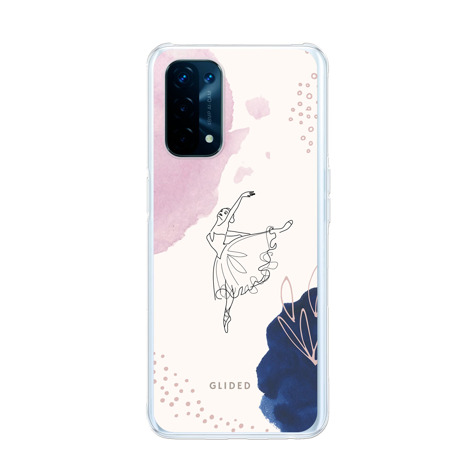 Grace - Oppo A93 5G Handyhülle