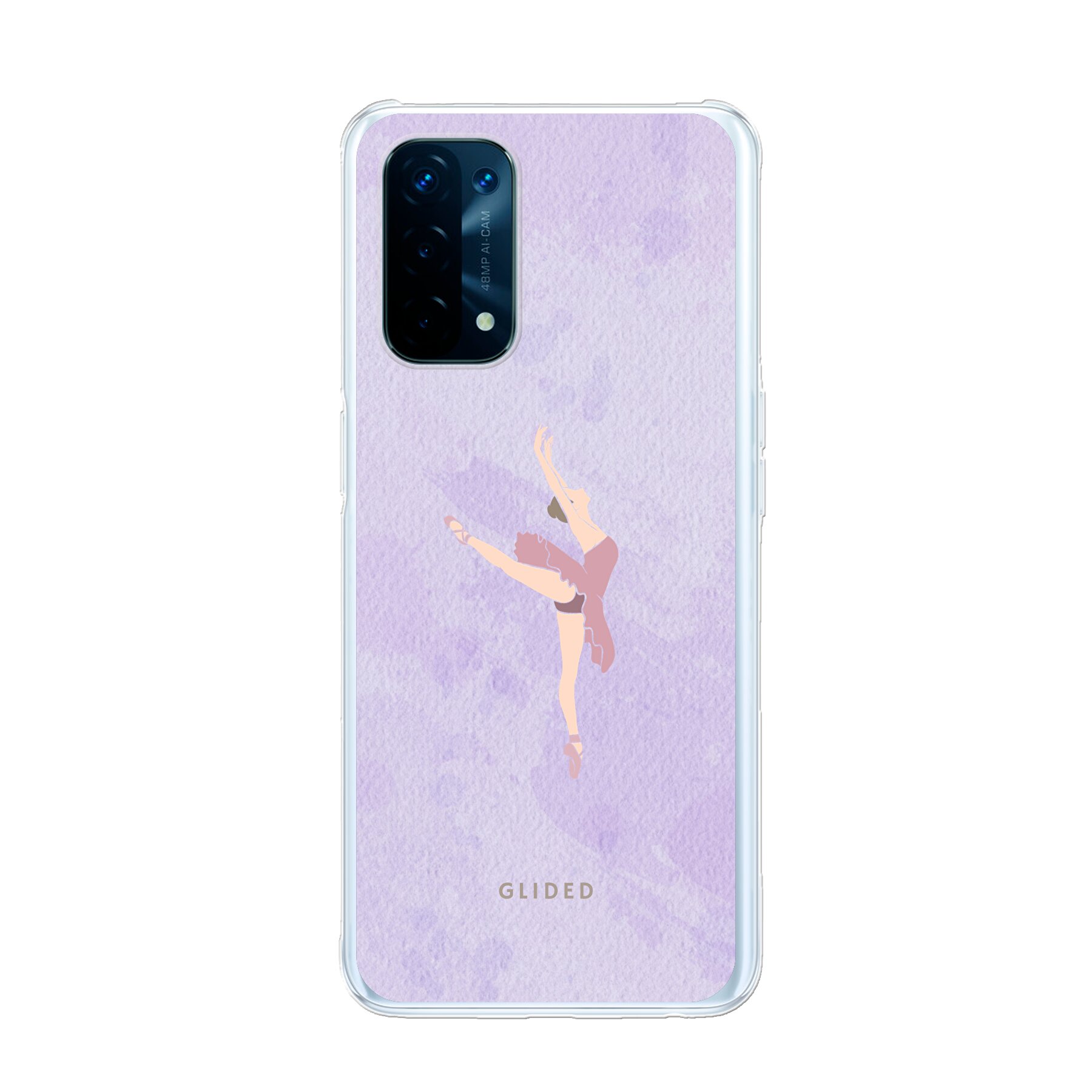 Lavender - Oppo A93 5G Handyhülle