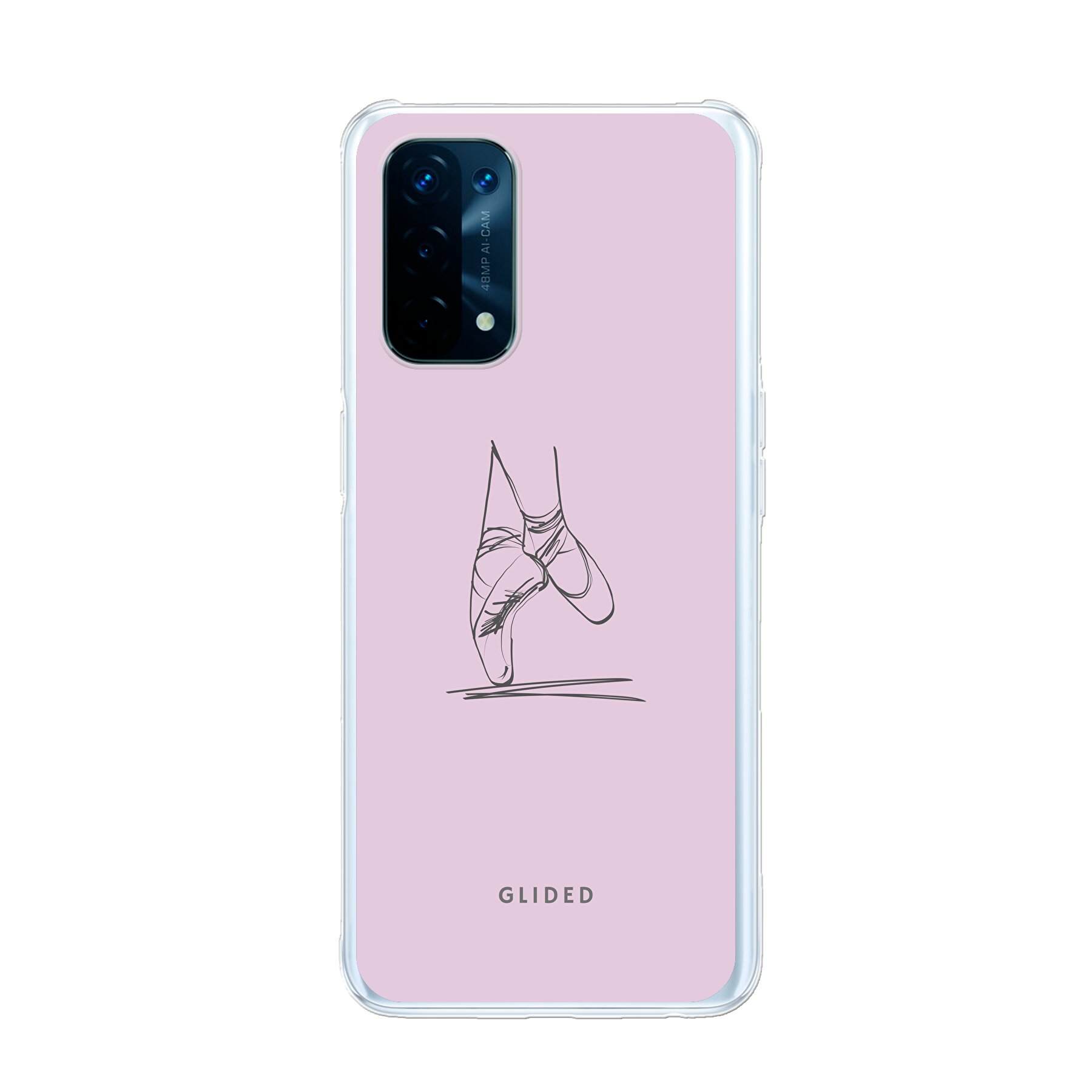 Pointe - Oppo A93 5G Handyhülle