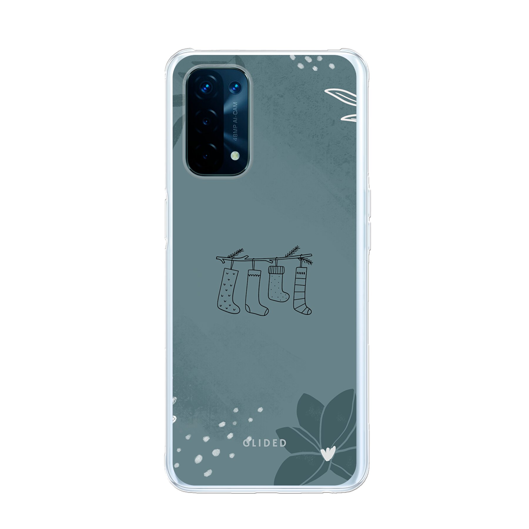 Cozy - Oppo A93 5G Handyhülle