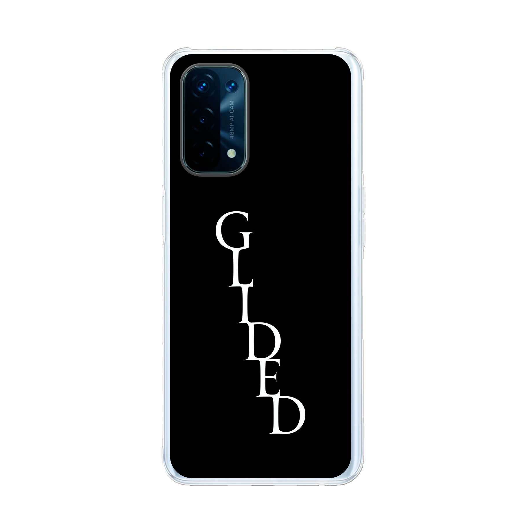 Premium Glided Exclusiv - Oppo A93 5G Handyhülle