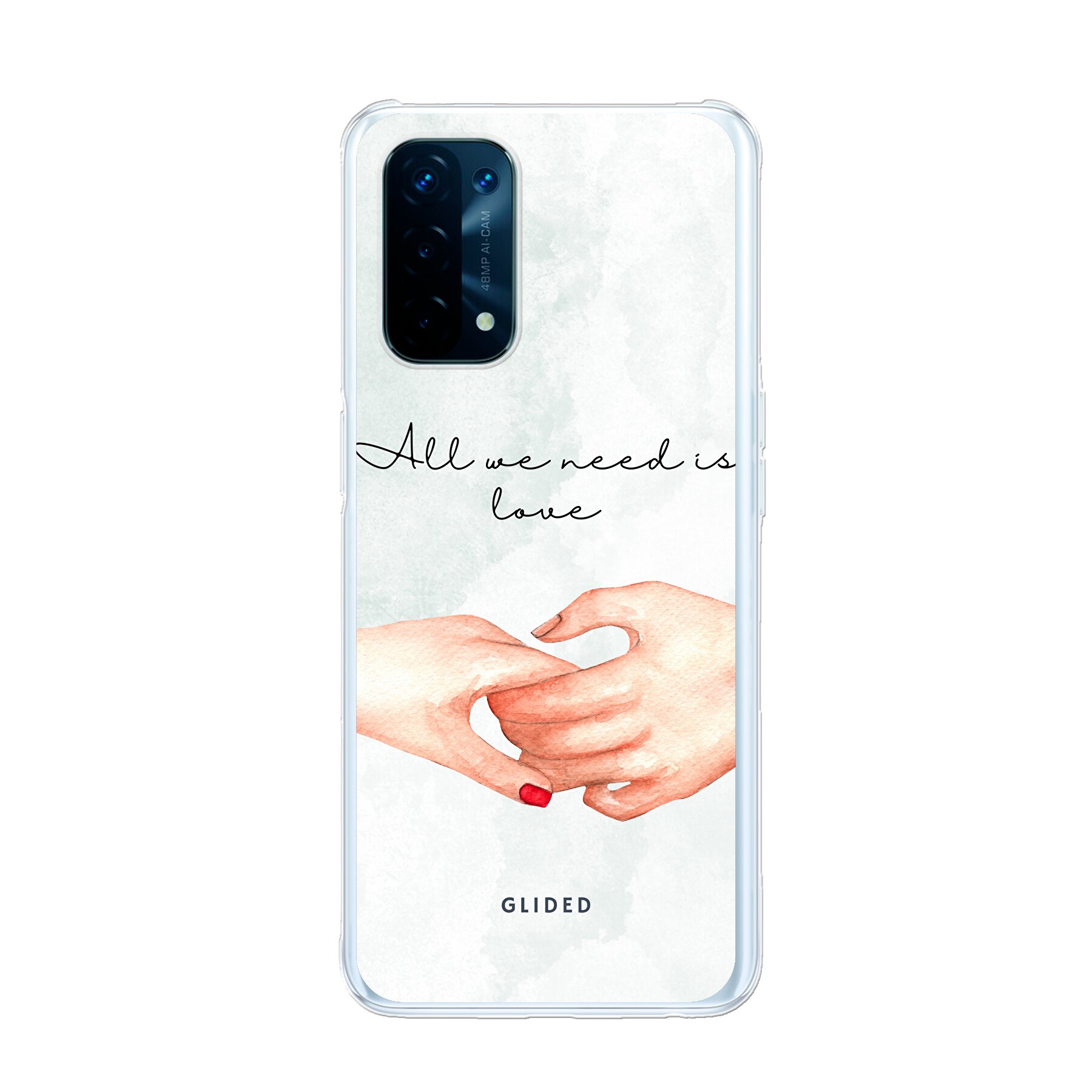 PureLove - Oppo A93 5G Handyhülle