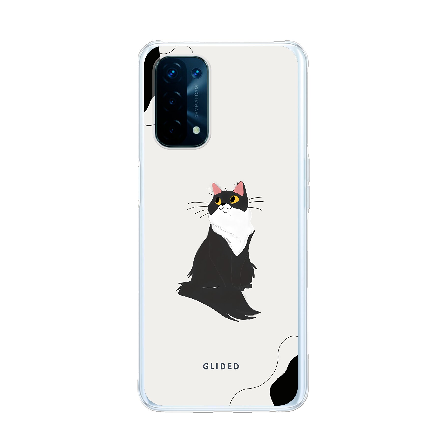 Fur - Oppo A93 5G Handyhülle