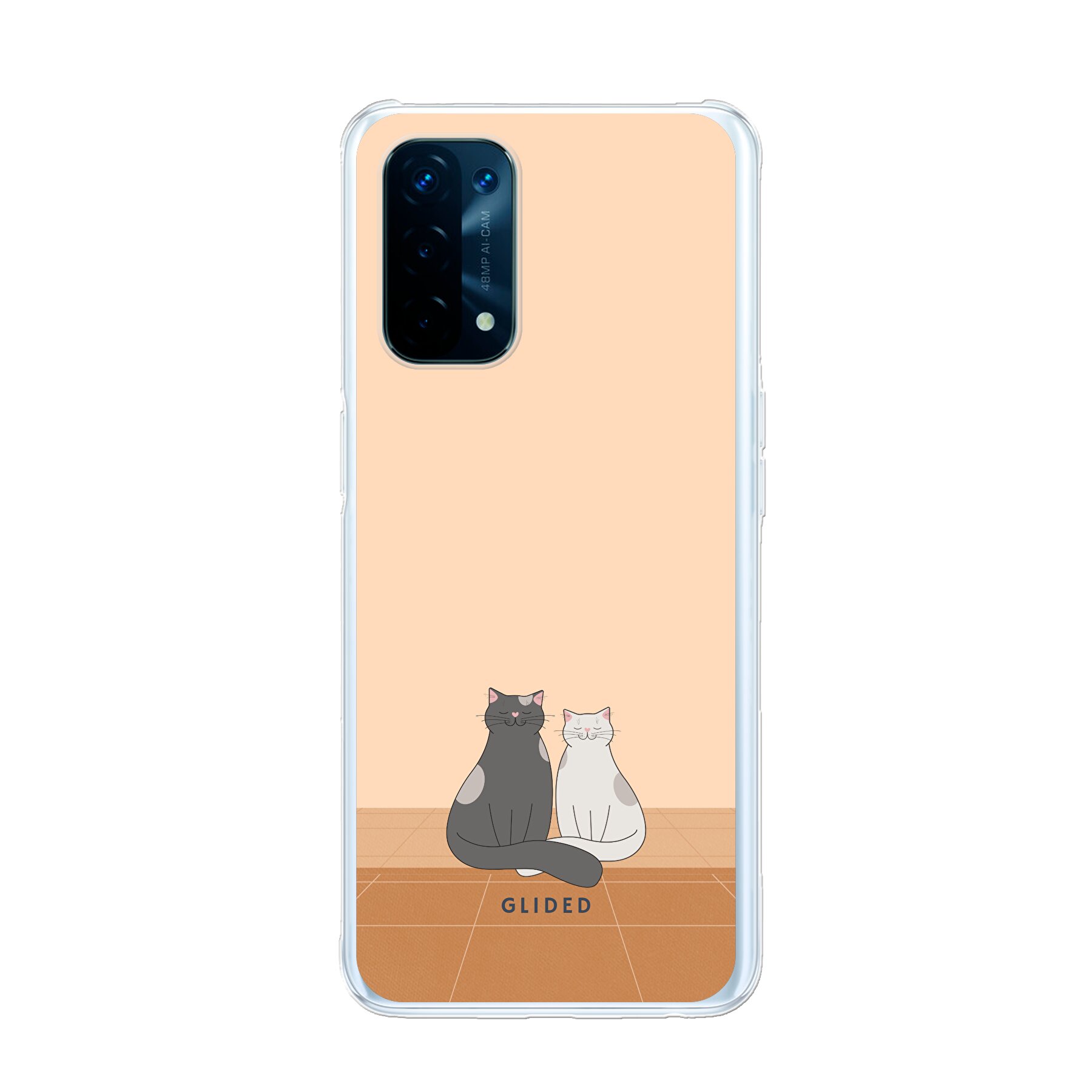 Catty Friends - Oppo A93 5G Handyhülle
