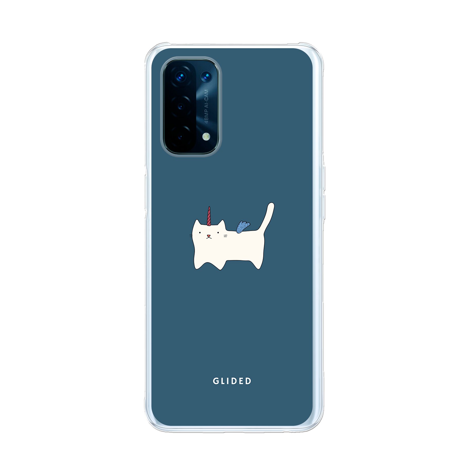 Wonder Cat - Oppo A93 5G Handyhülle