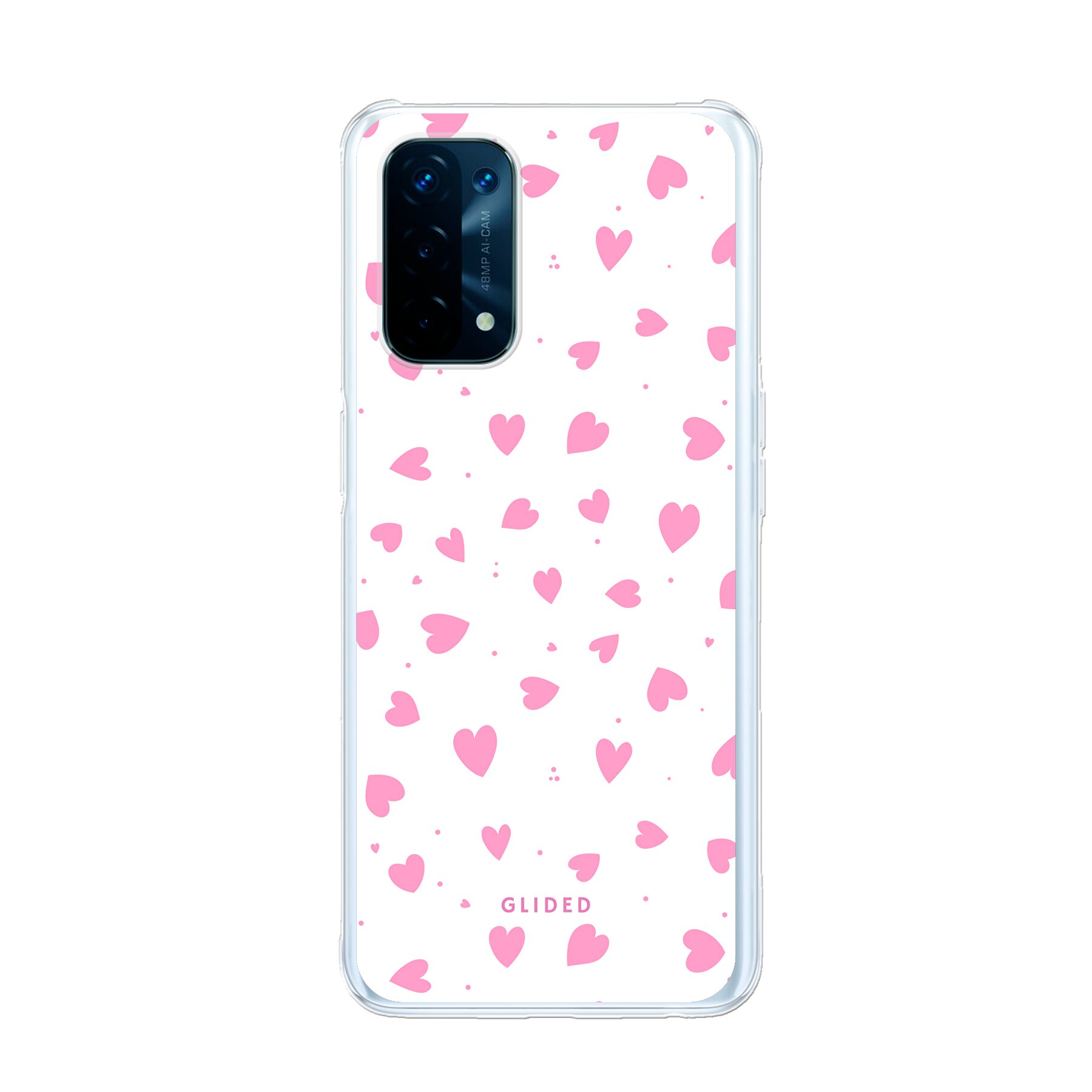 Infinite Love - Oppo A93 5G Handyhülle
