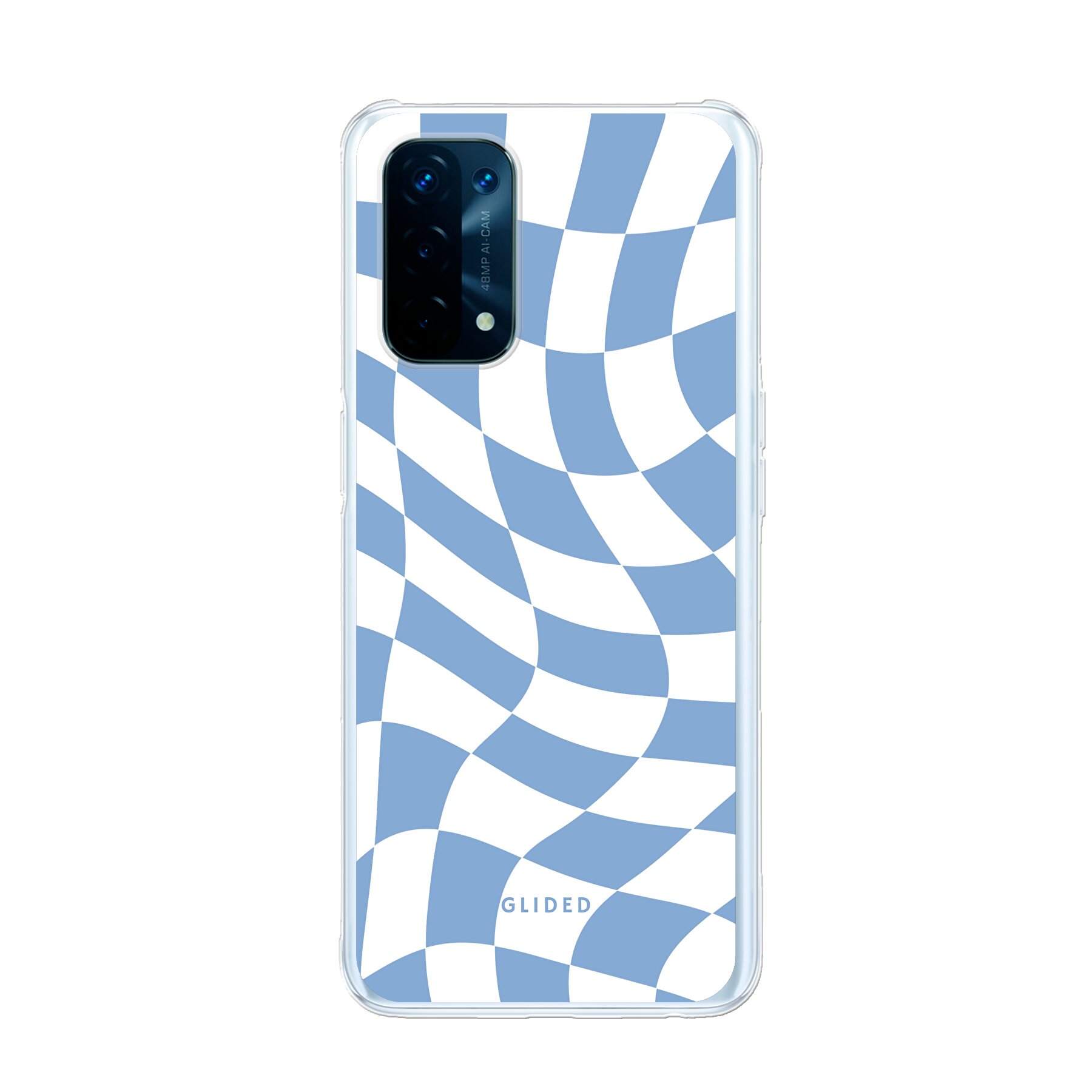Blue Chess - Oppo A93 5G Handyhülle