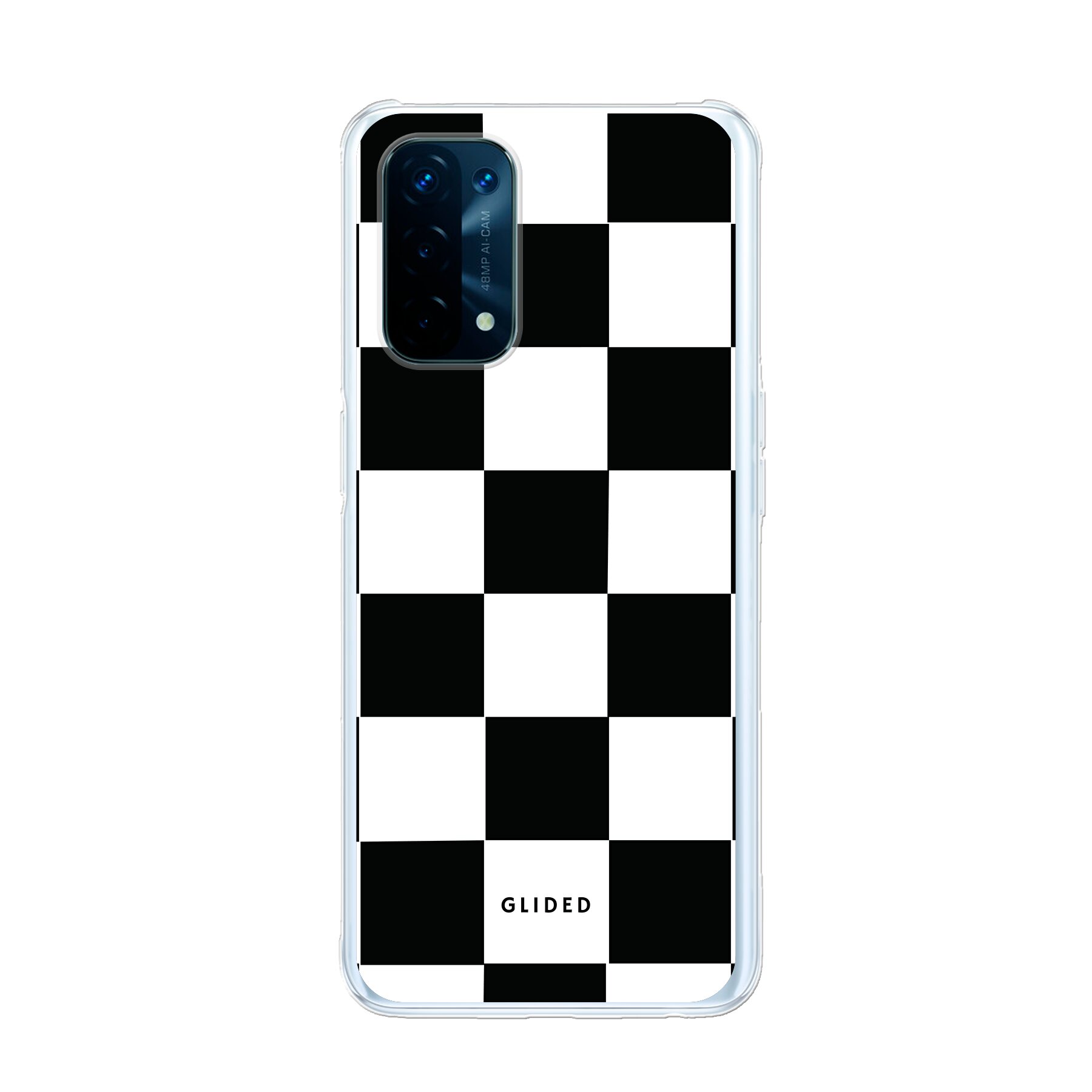 Classic Chess - Oppo A93 5G Handyhülle