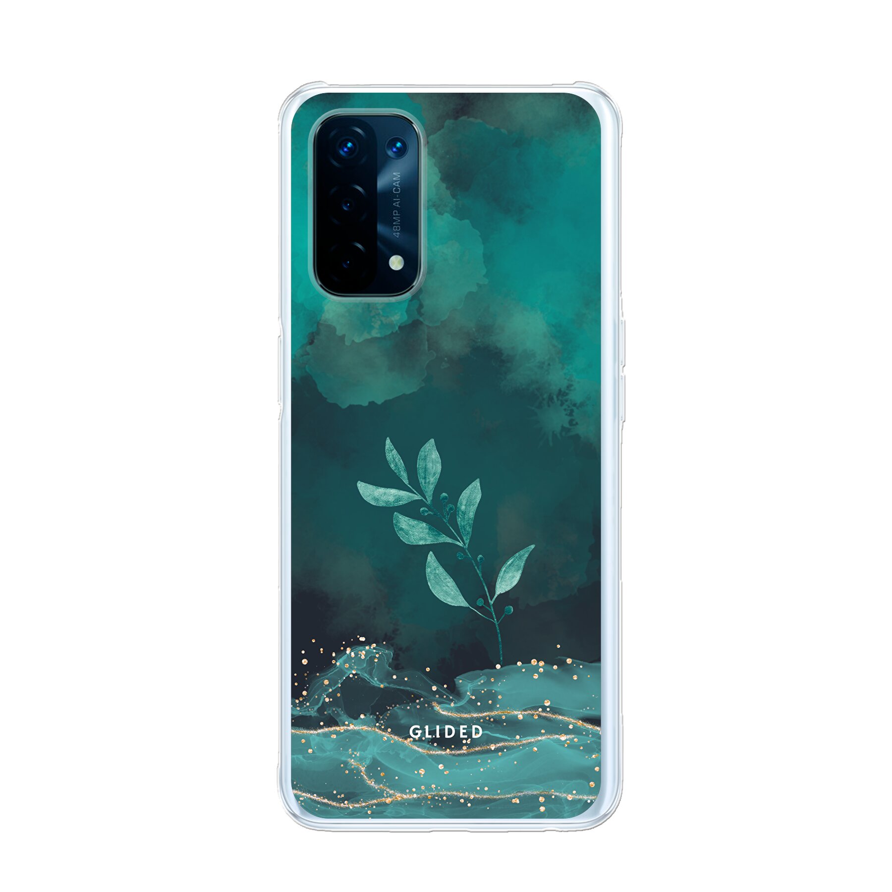 Mystic Bloom - Oppo A93 5G Handyhülle