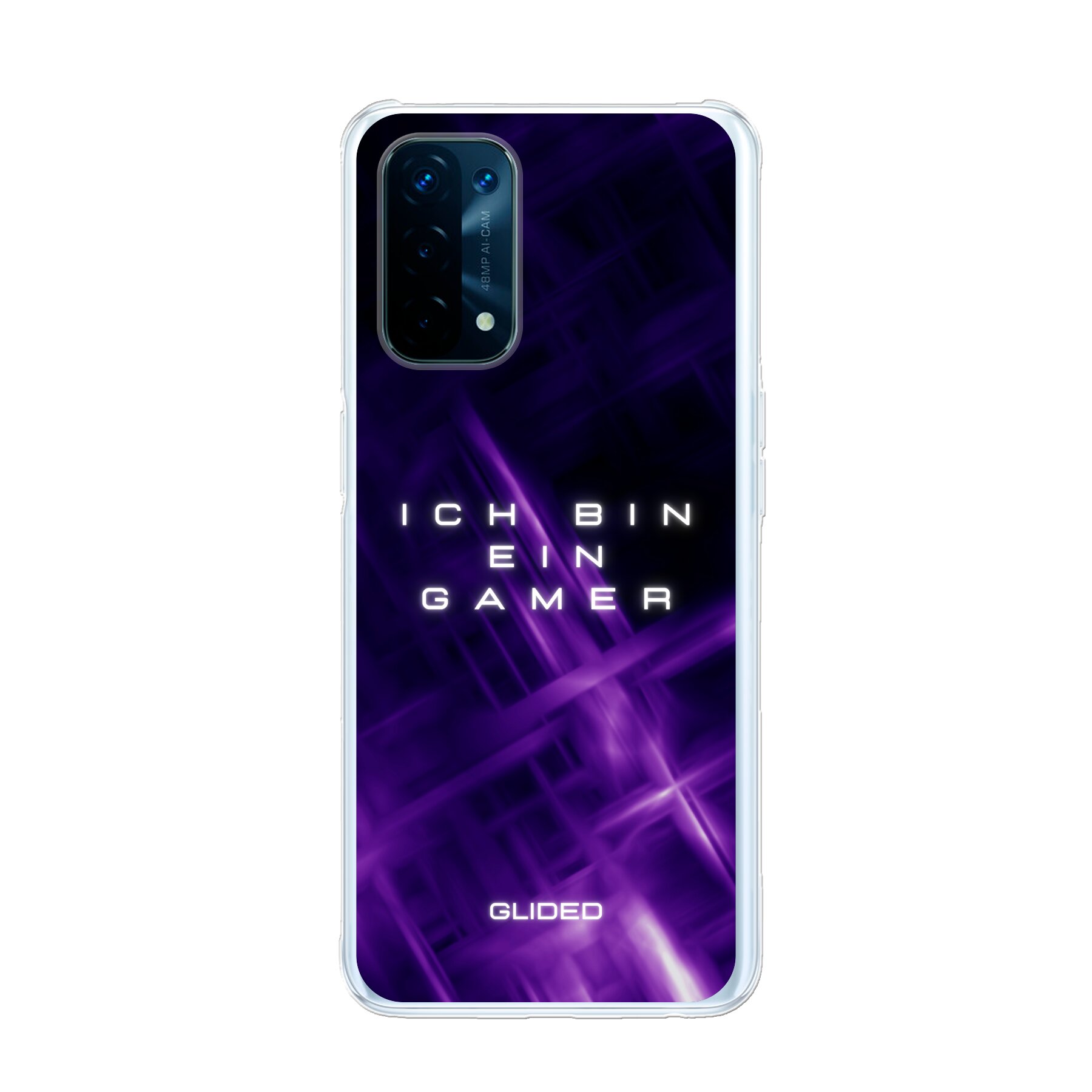 Gamer - Oppo A93 5G Handyhülle